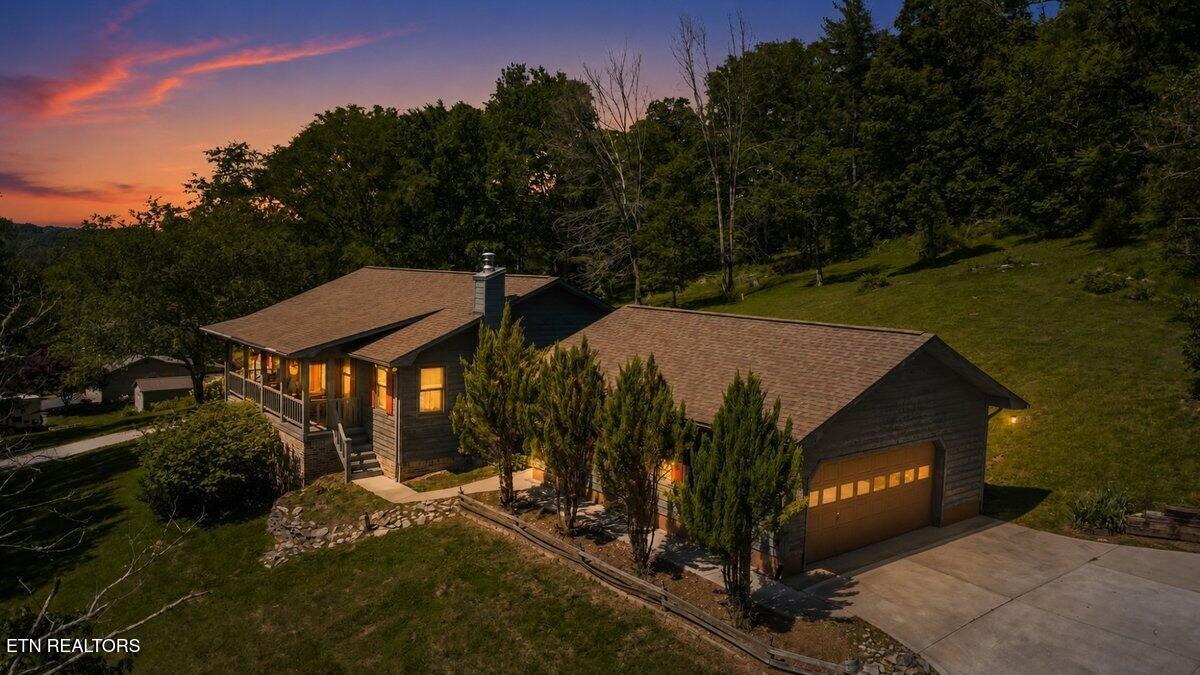 227 Lone Ridge Lane Clinton TN 37716