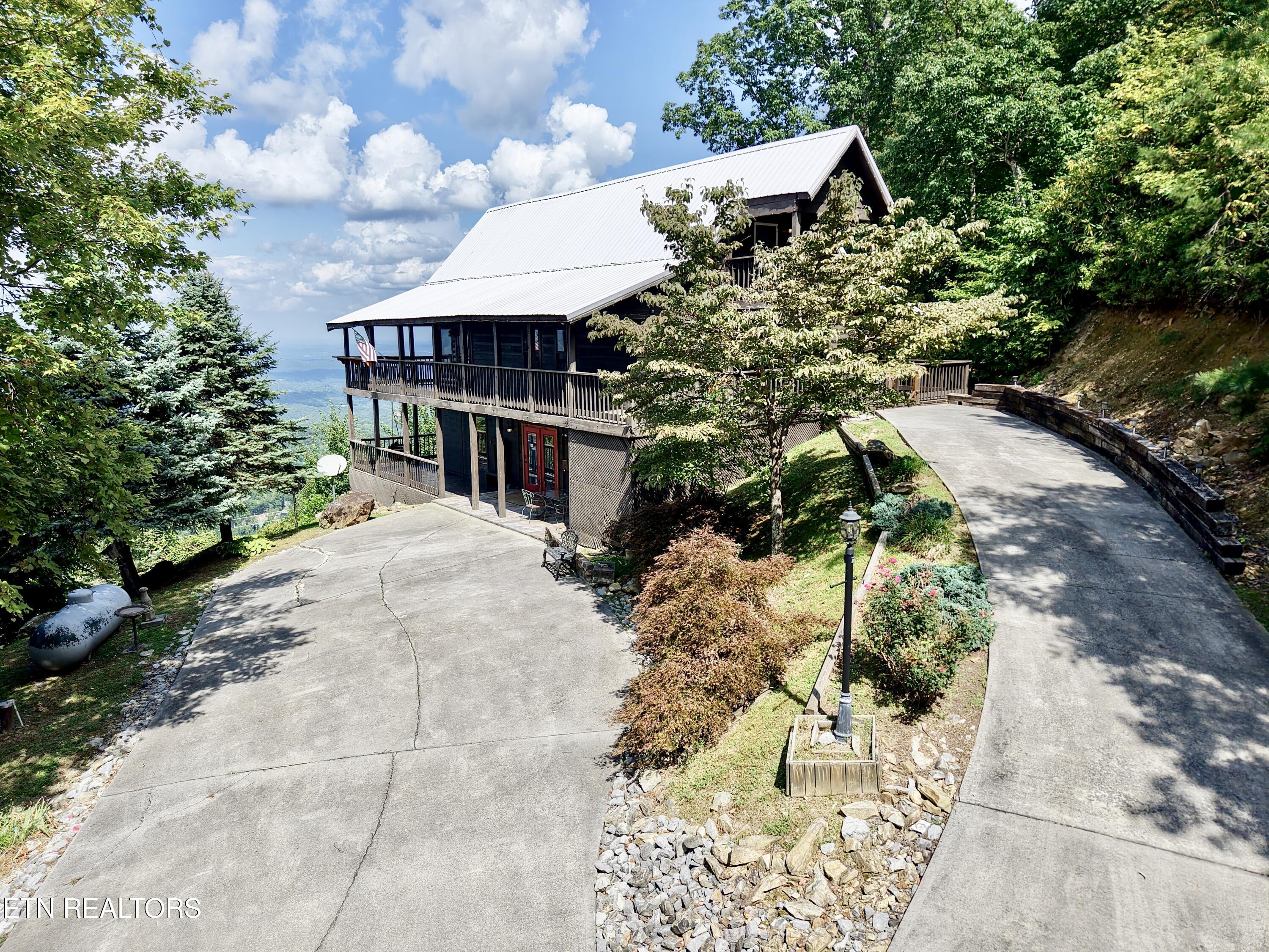 2909 Overholt Trail Pigeon Forge TN 37862