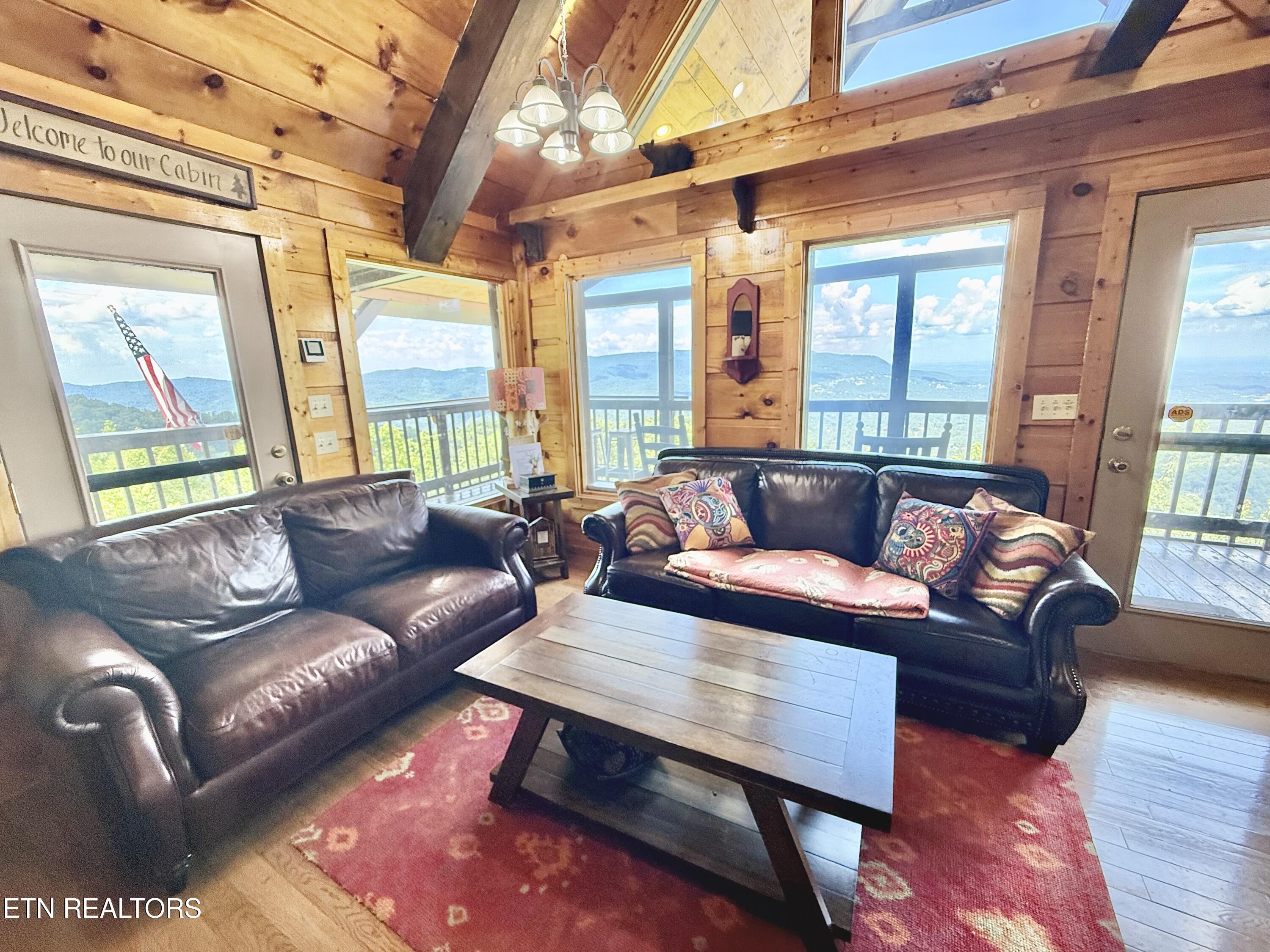 2909 Overholt Trail Pigeon Forge TN 37862