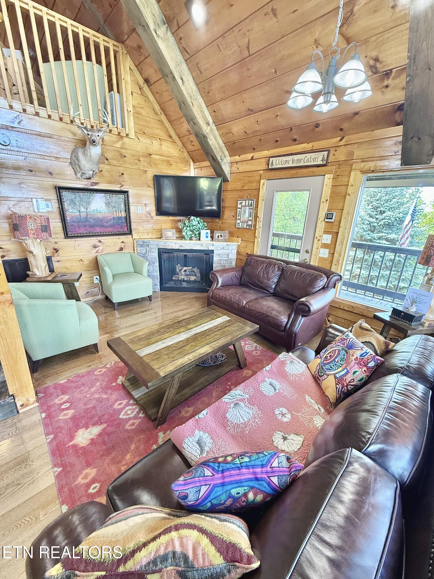 2909 Overholt Trail Pigeon Forge TN 37862