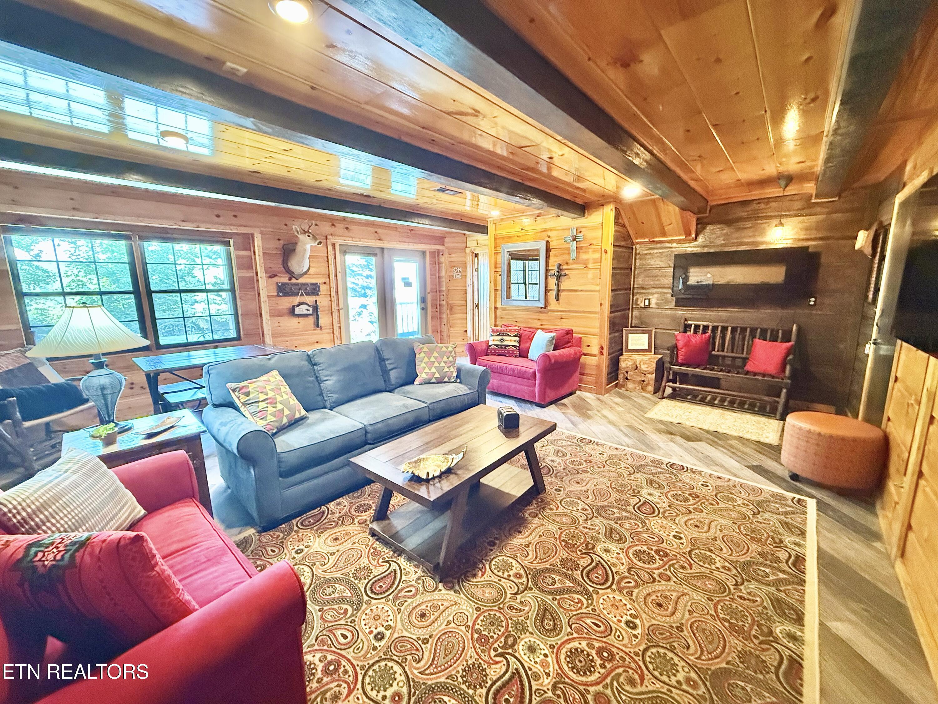 2909 Overholt Trail Pigeon Forge TN 37862