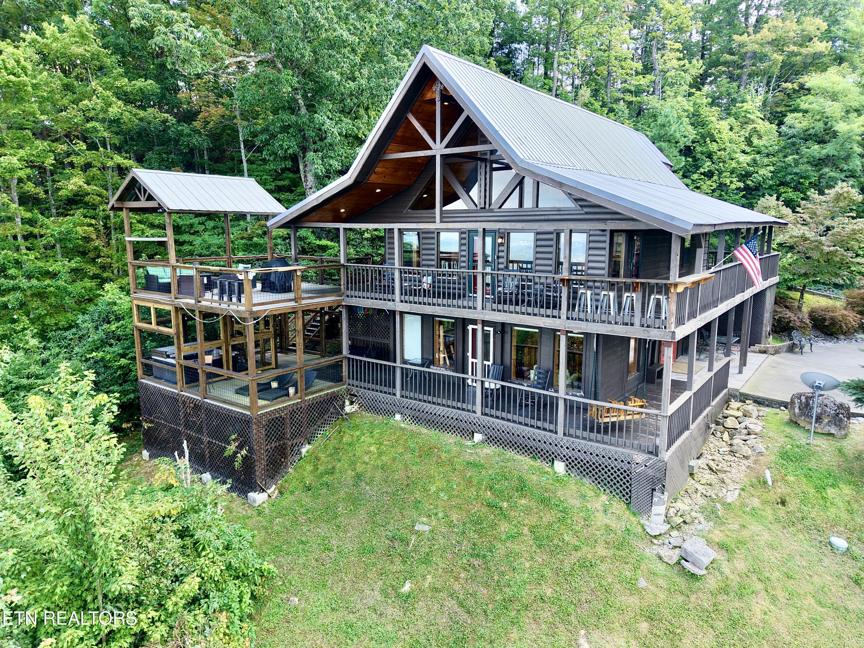 2909 Overholt Trail Pigeon Forge TN 37862