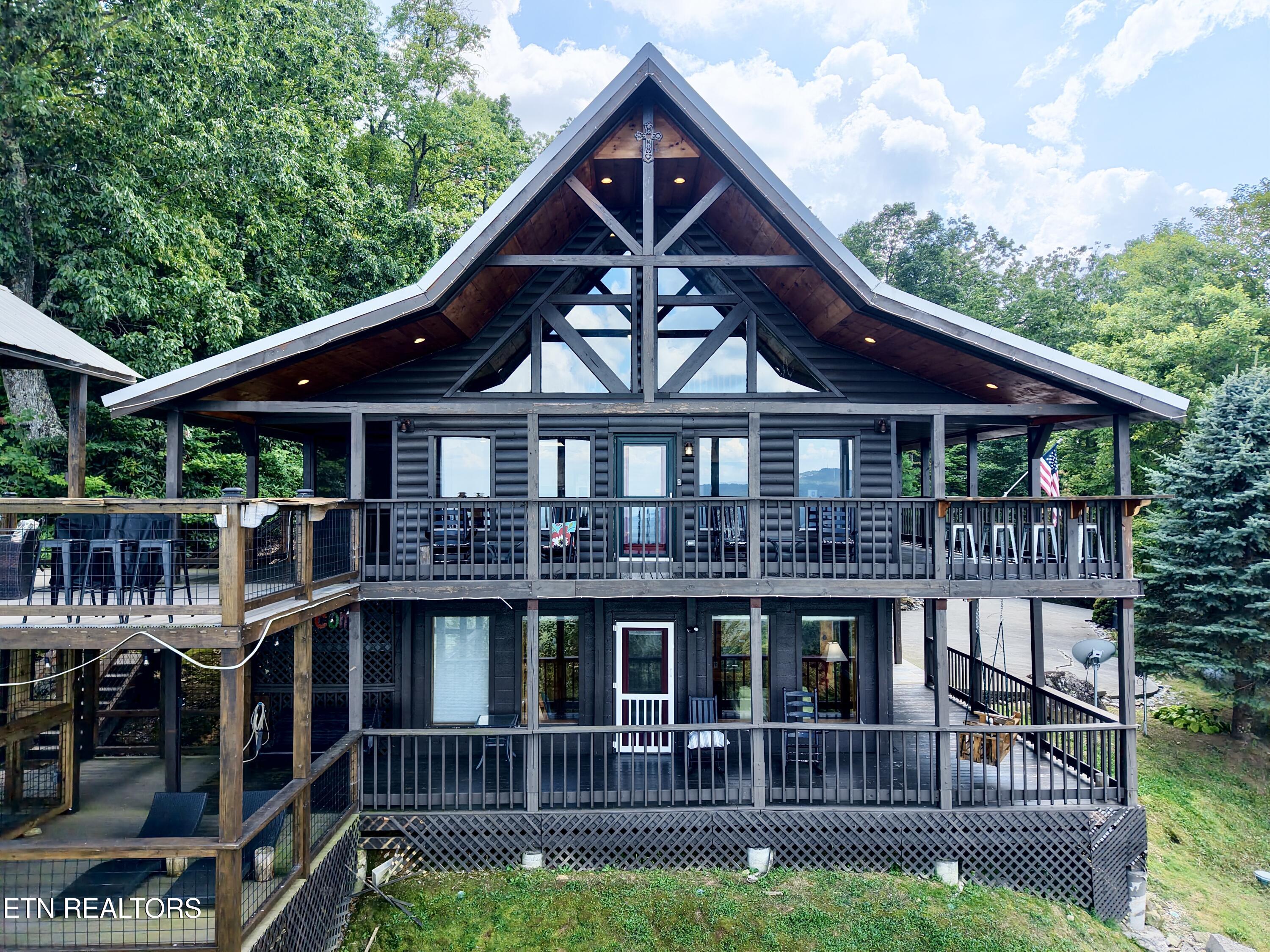 2909 Overholt Trail Pigeon Forge TN 37862