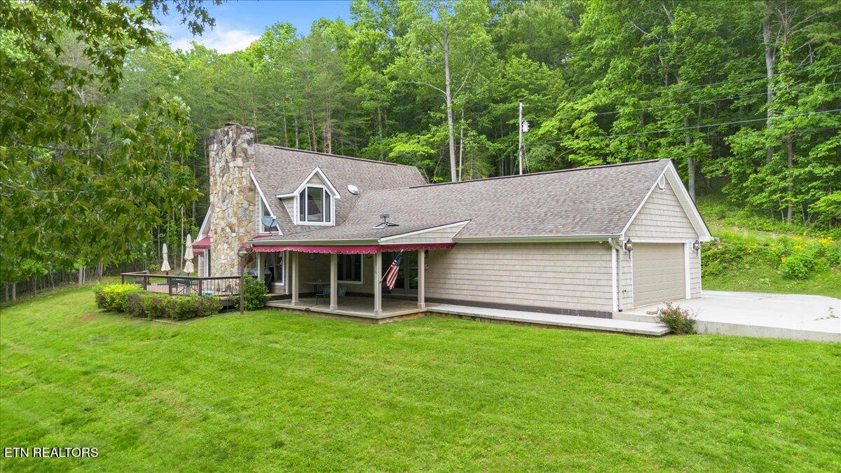 444 Chapman Village Drive Lafollette TN 37766