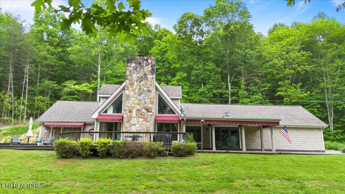 444 Chapman Village Drive Lafollette TN 37766