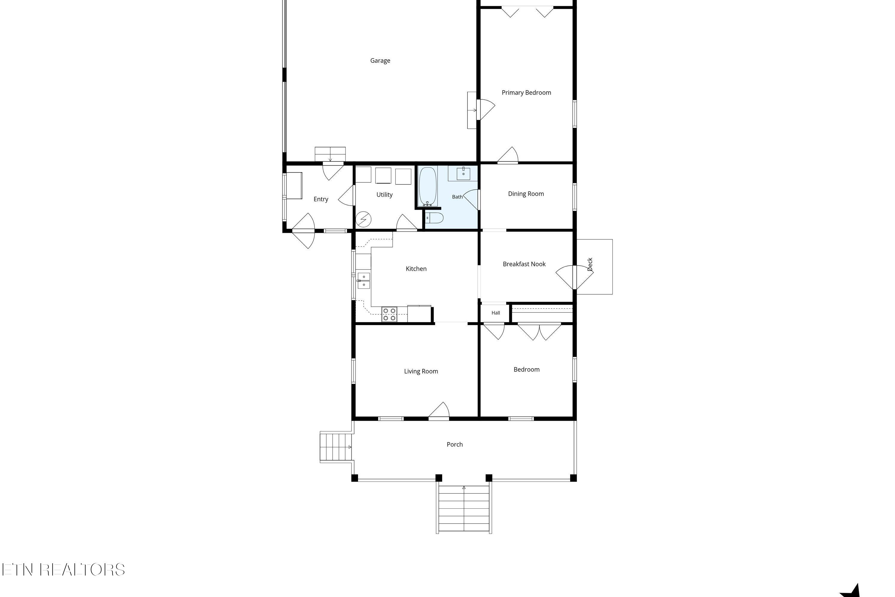 105 Peach Orchard Road Clinton TN 37716