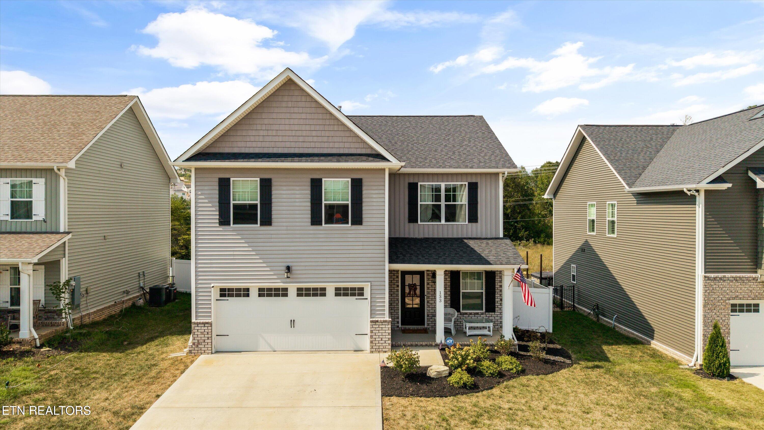 133 Songberry Street Oak Ridge TN 37830