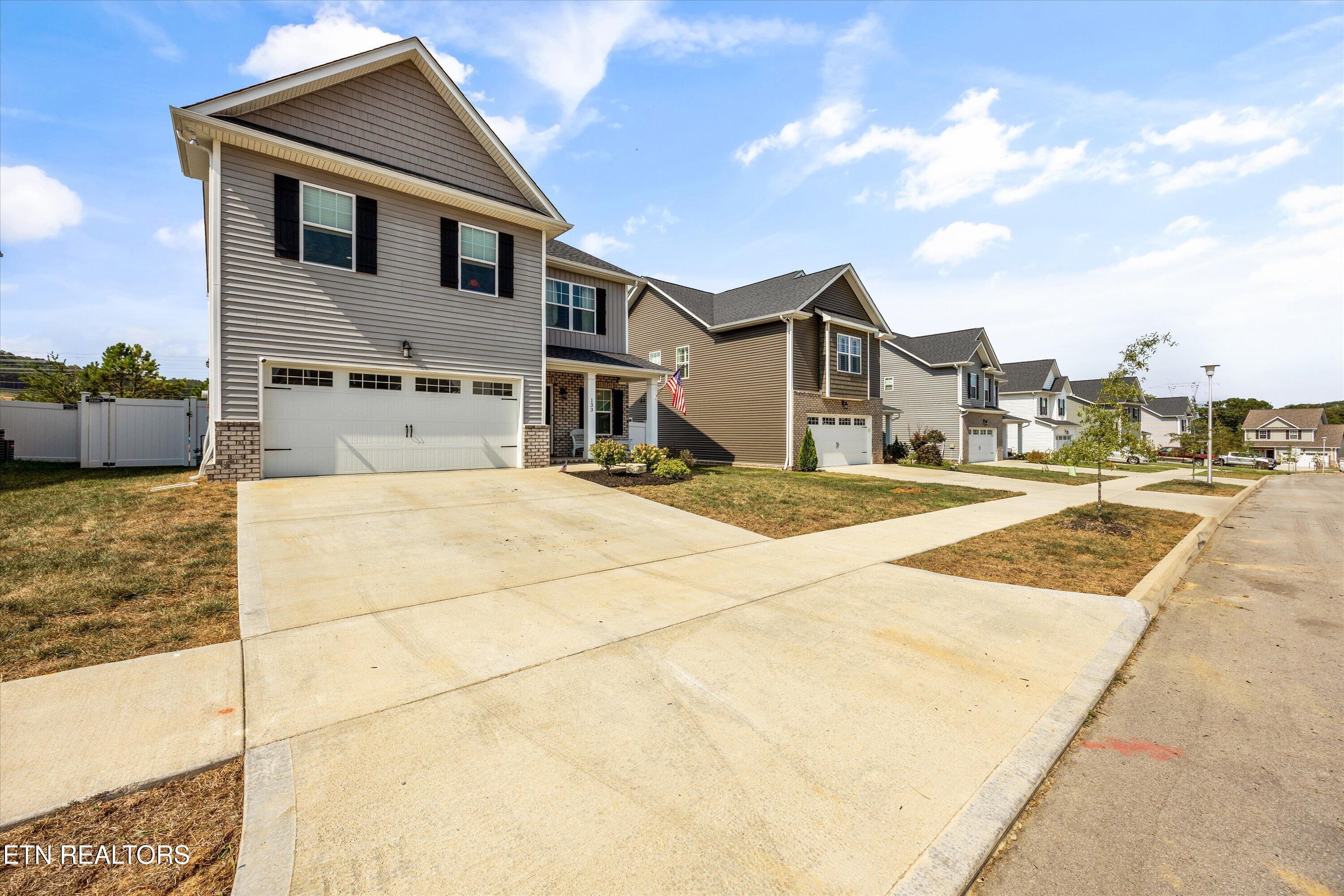 133 Songberry Street Oak Ridge TN 37830