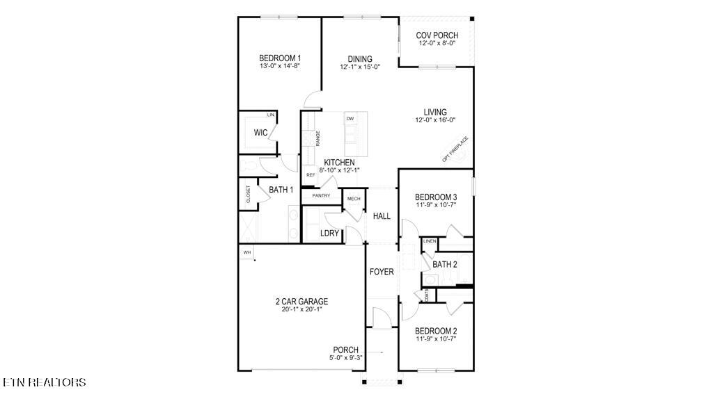 610 Claiborne Drive Clinton TN 37716