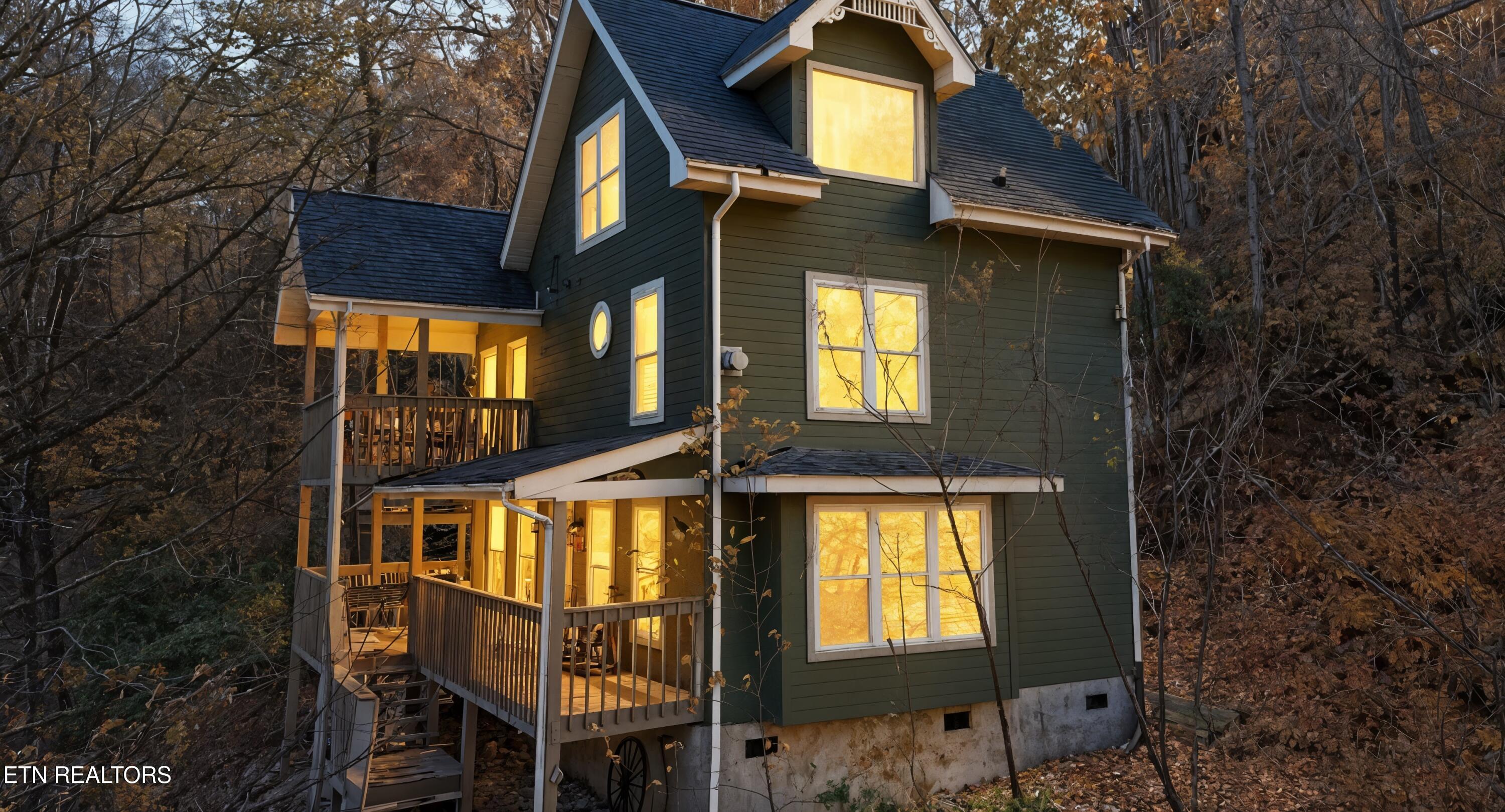 1110 Ski Mountain Road Gatlinburg TN 37738