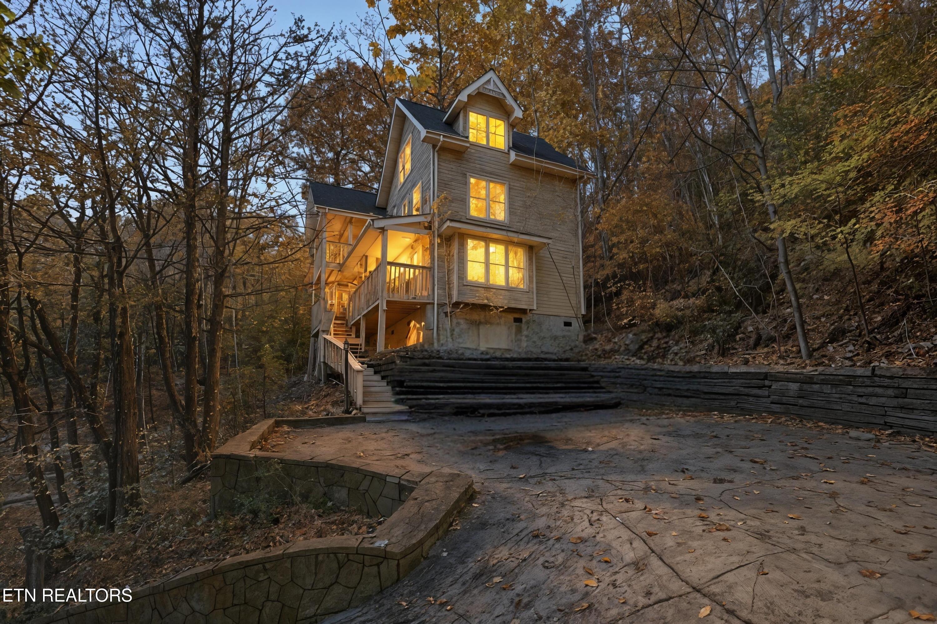 1110 Ski Mountain Road Gatlinburg TN 37738