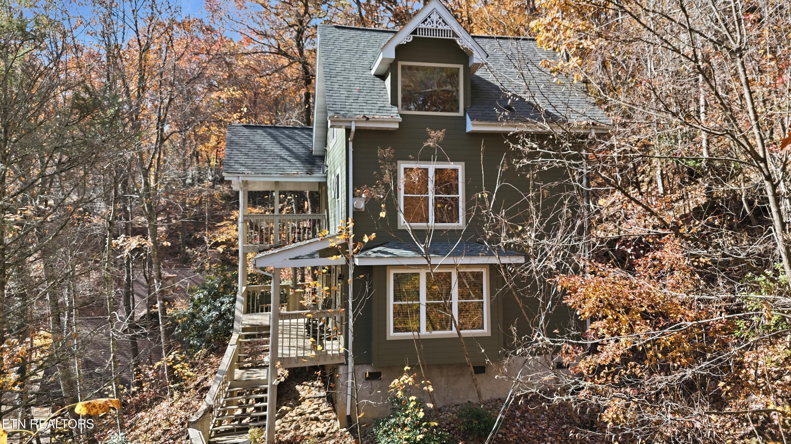 1110 Ski Mountain Road Gatlinburg TN 37738