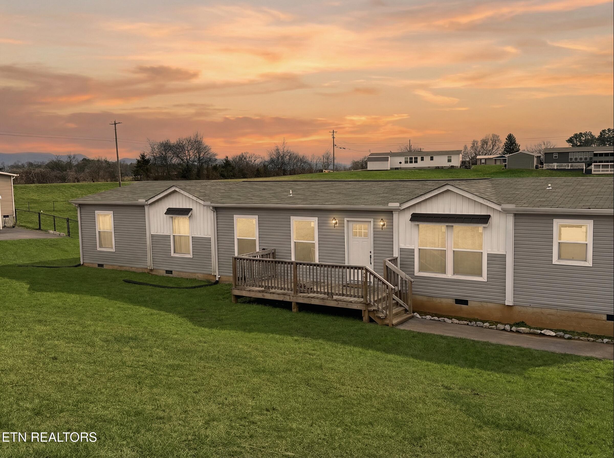 611 Towers Drive Dandridge TN 37725