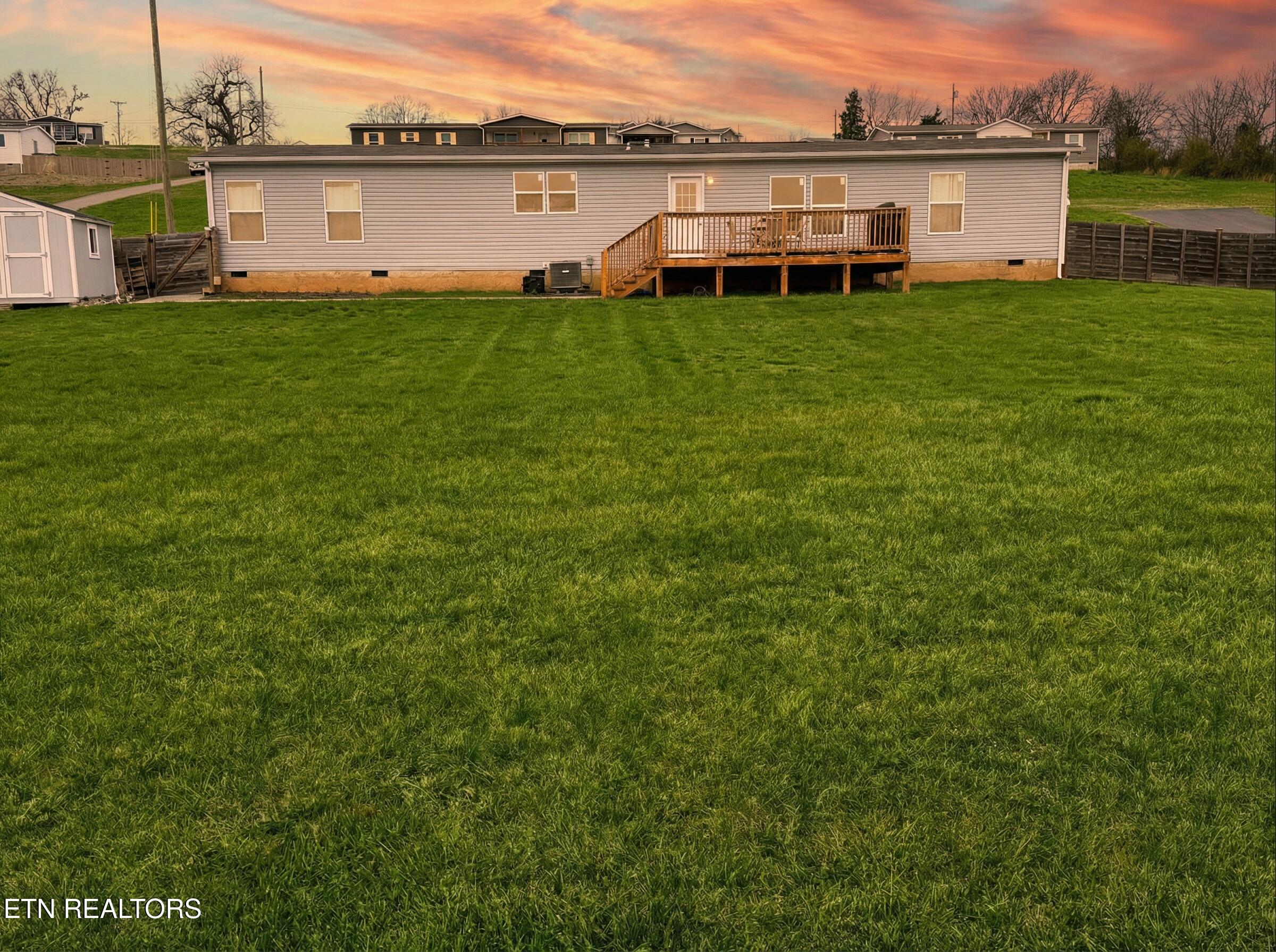 611 Towers Drive Dandridge TN 37725