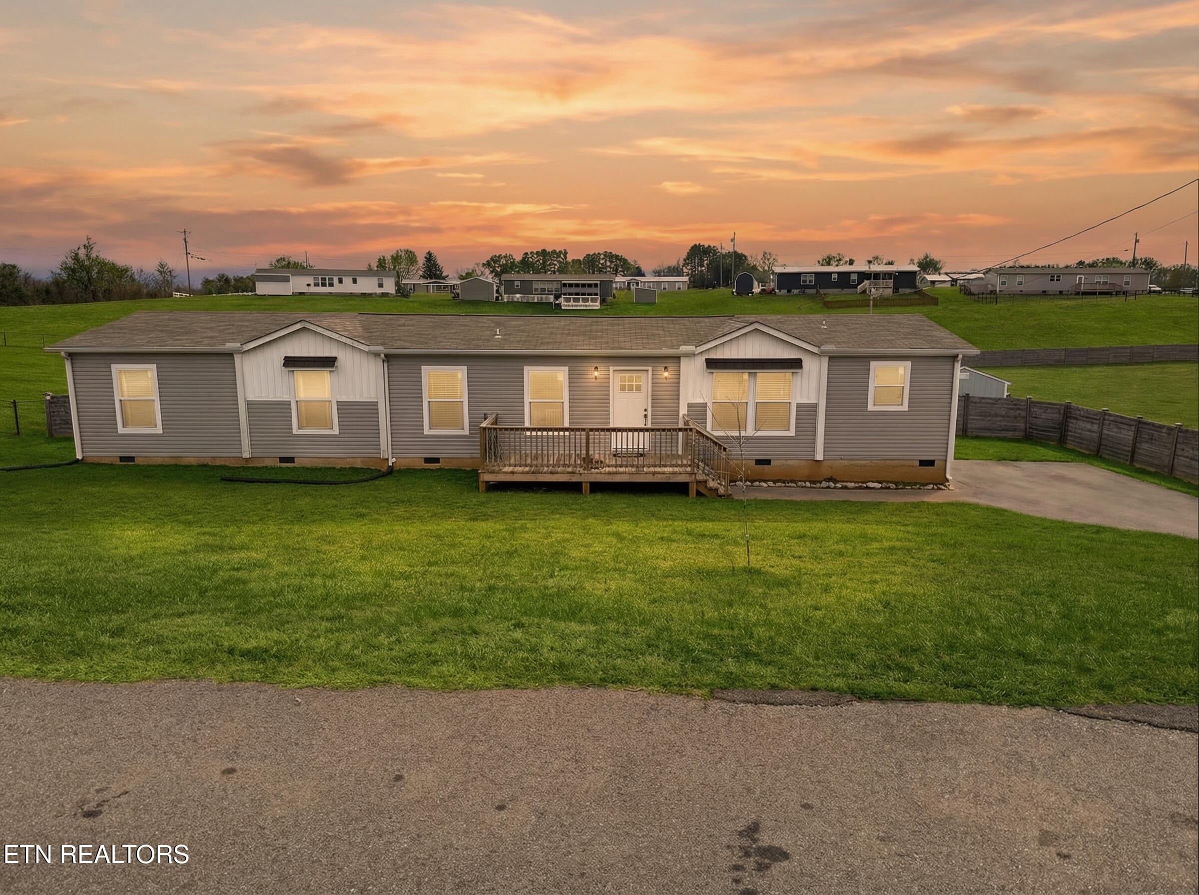 611 Towers Drive Dandridge TN 37725