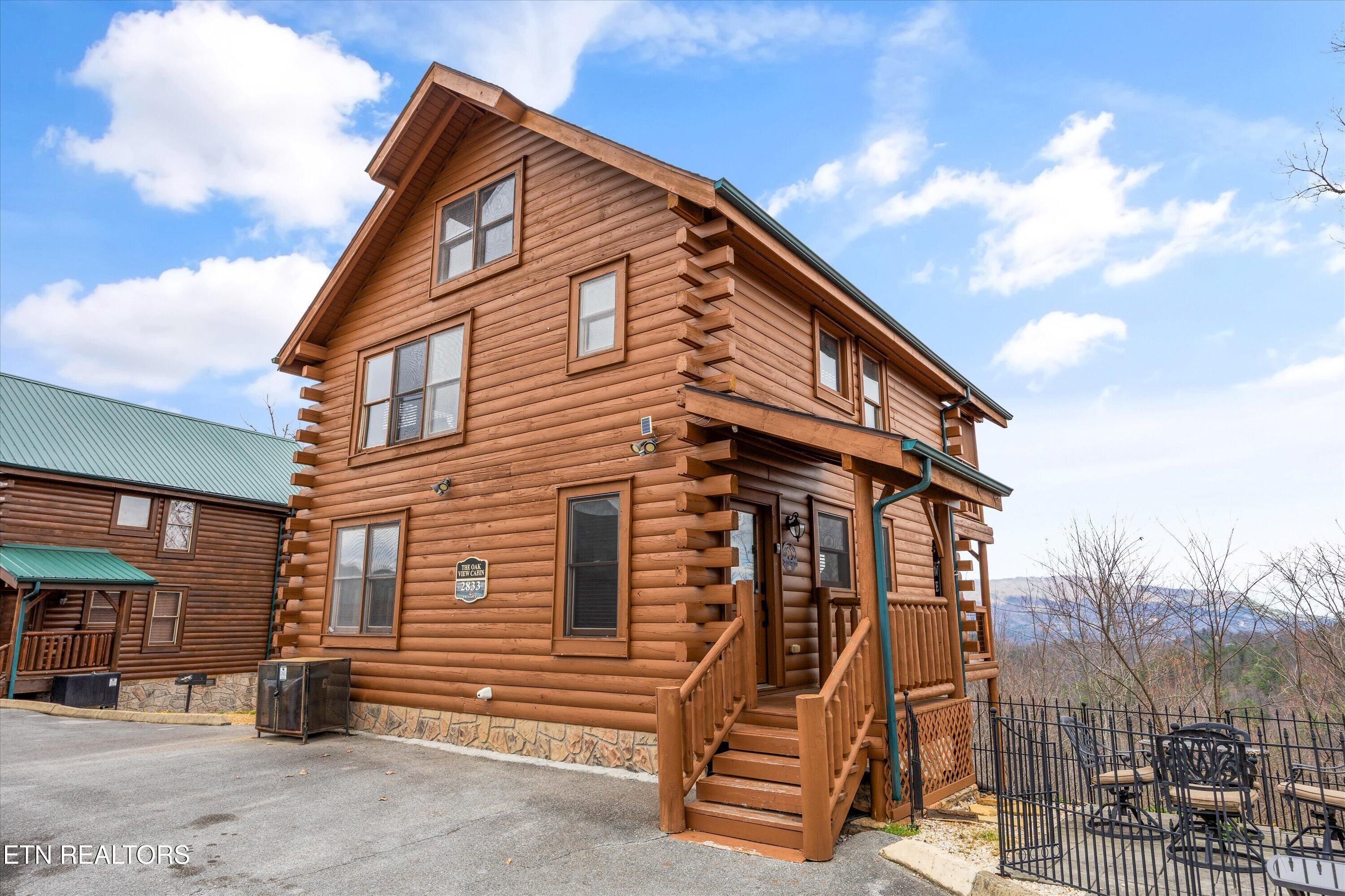 2833 White Oak Ridge Lane Sevierville TN 37862