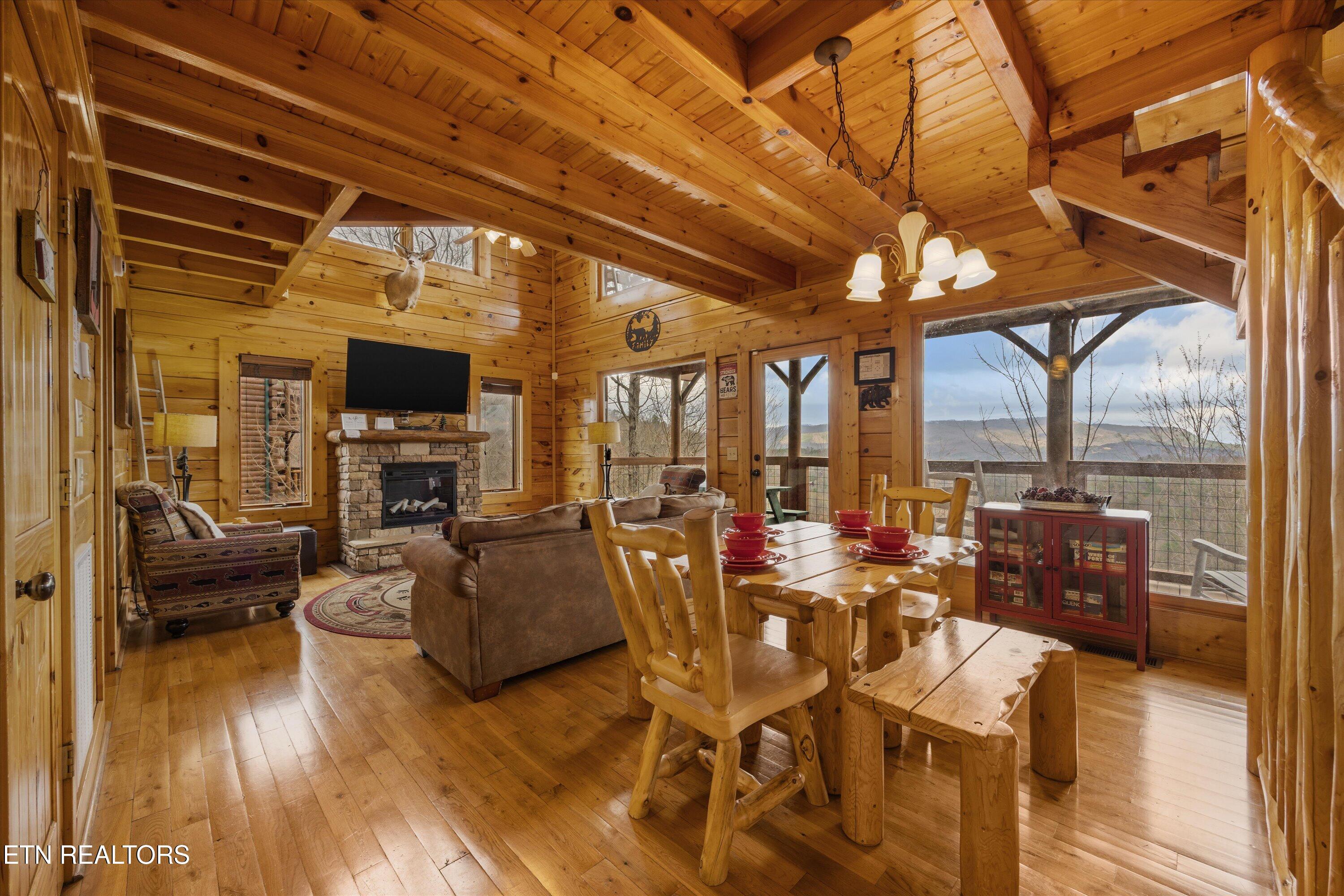 2833 White Oak Ridge Lane Sevierville TN 37862