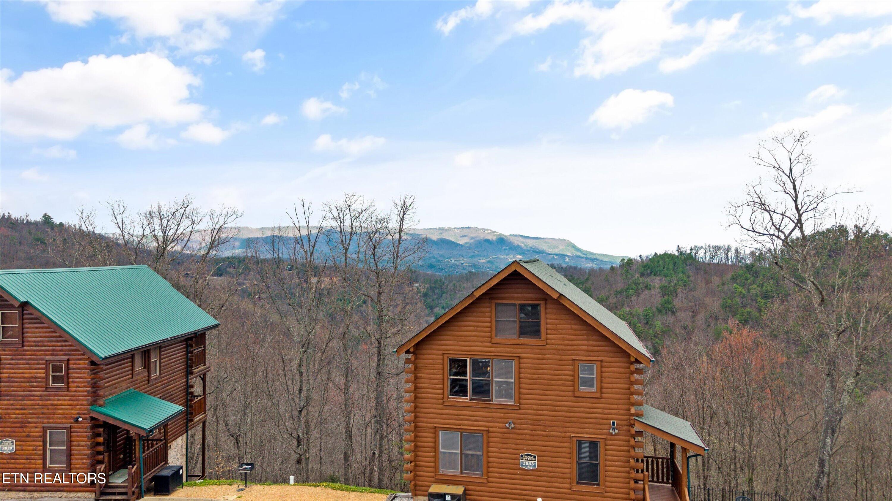 2833 White Oak Ridge Lane Sevierville TN 37862