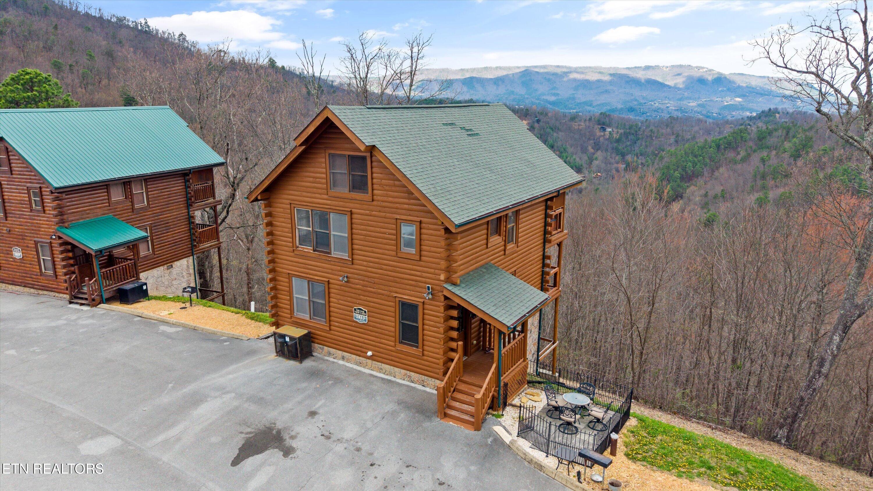 2833 White Oak Ridge Lane Sevierville TN 37862