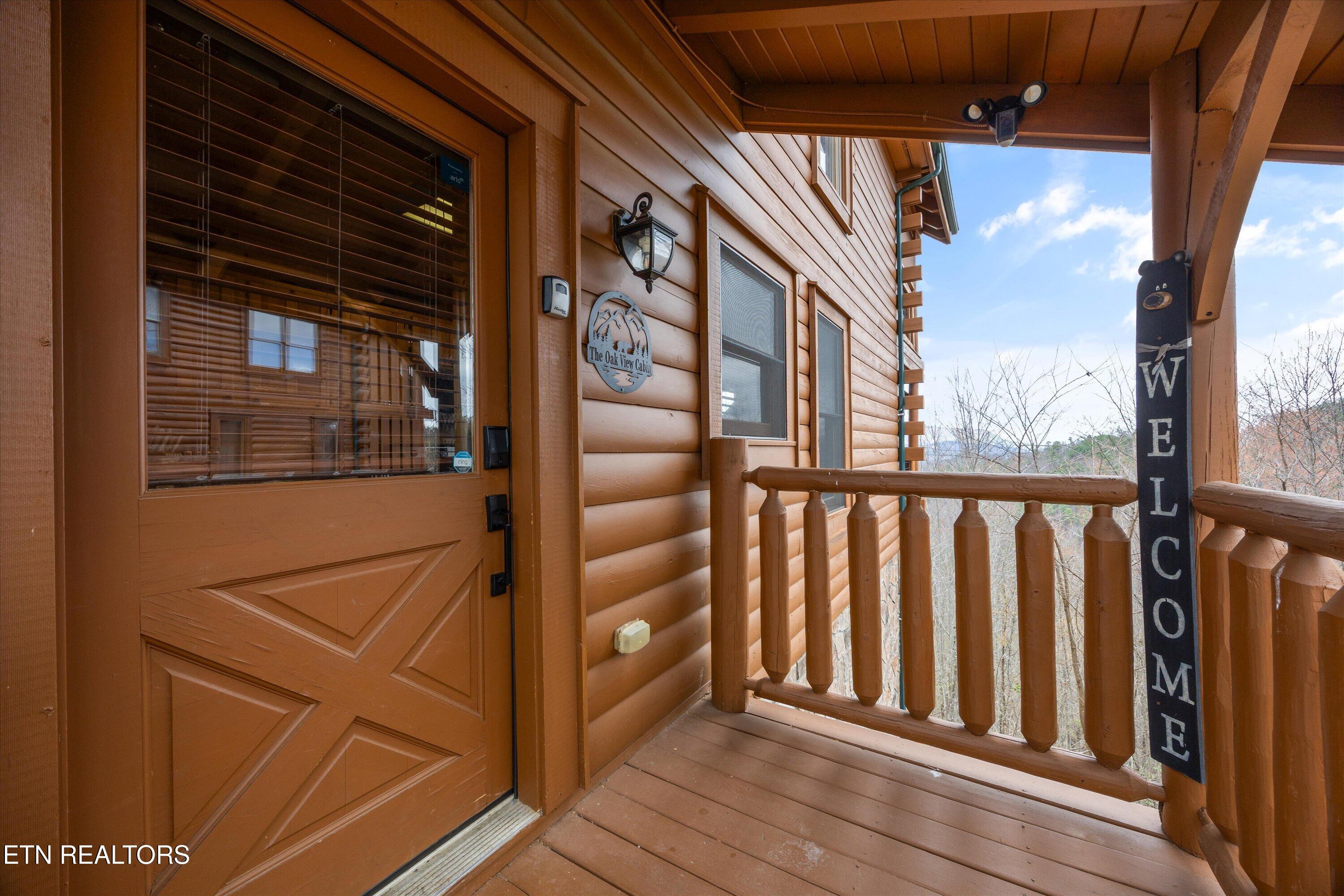 2833 White Oak Ridge Lane Sevierville TN 37862