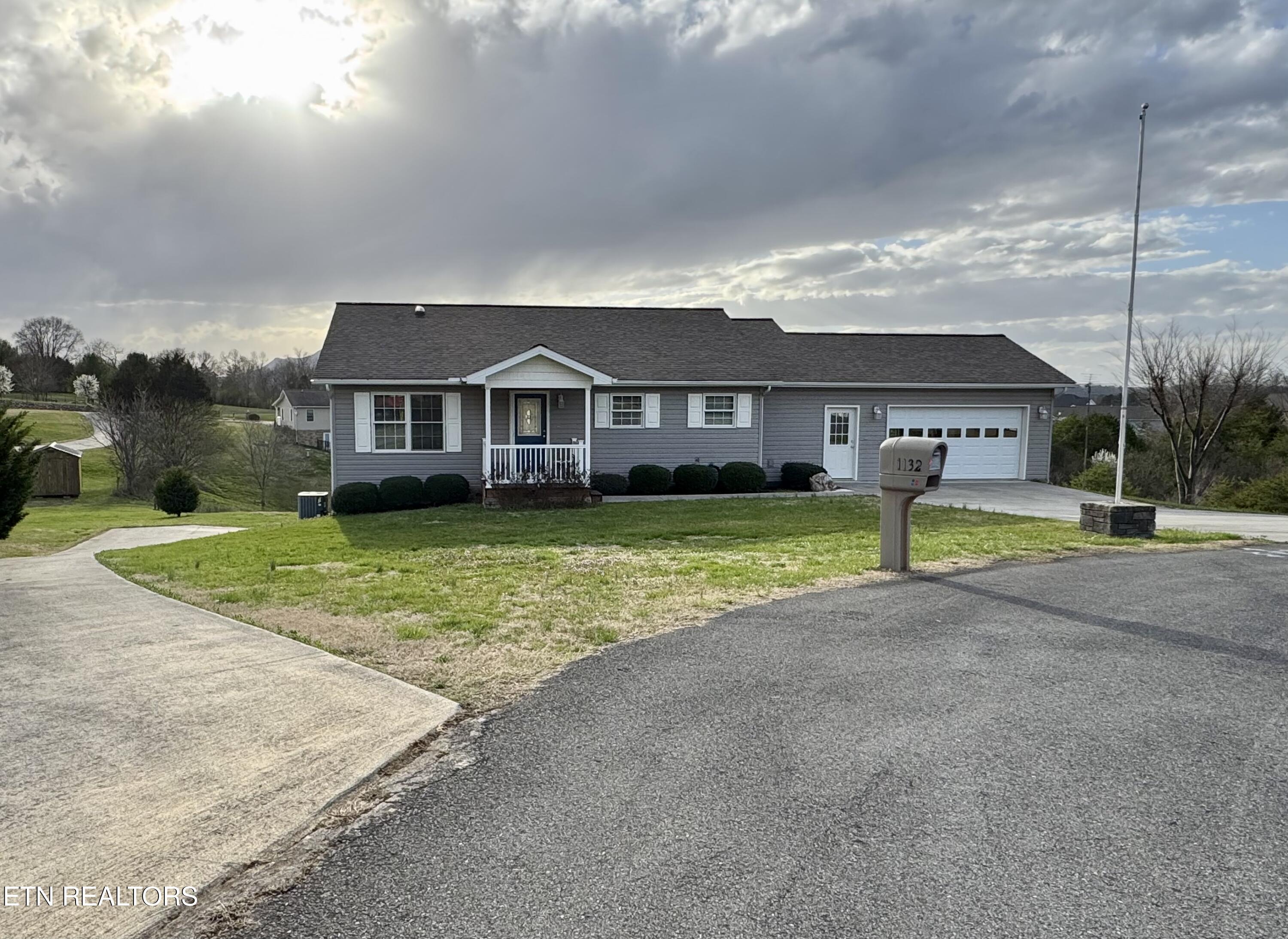 1132 Caleb Lane Newport TN 37821