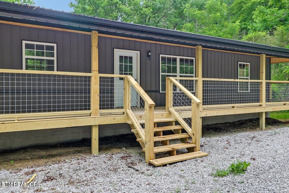 116 Joe Voiles Road Jamestown TN 38556