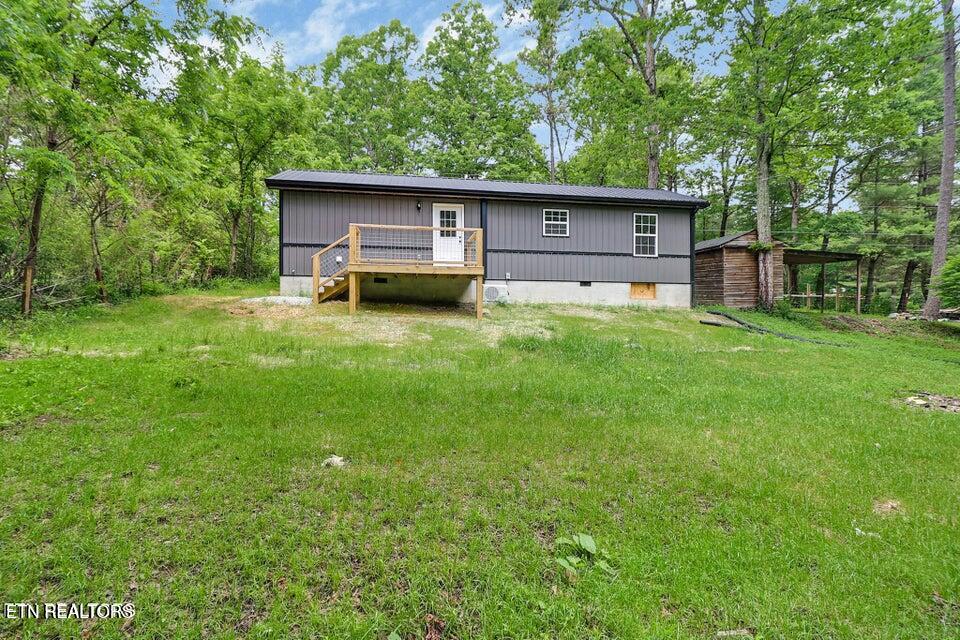 116 Joe Voiles Road Jamestown TN 38556