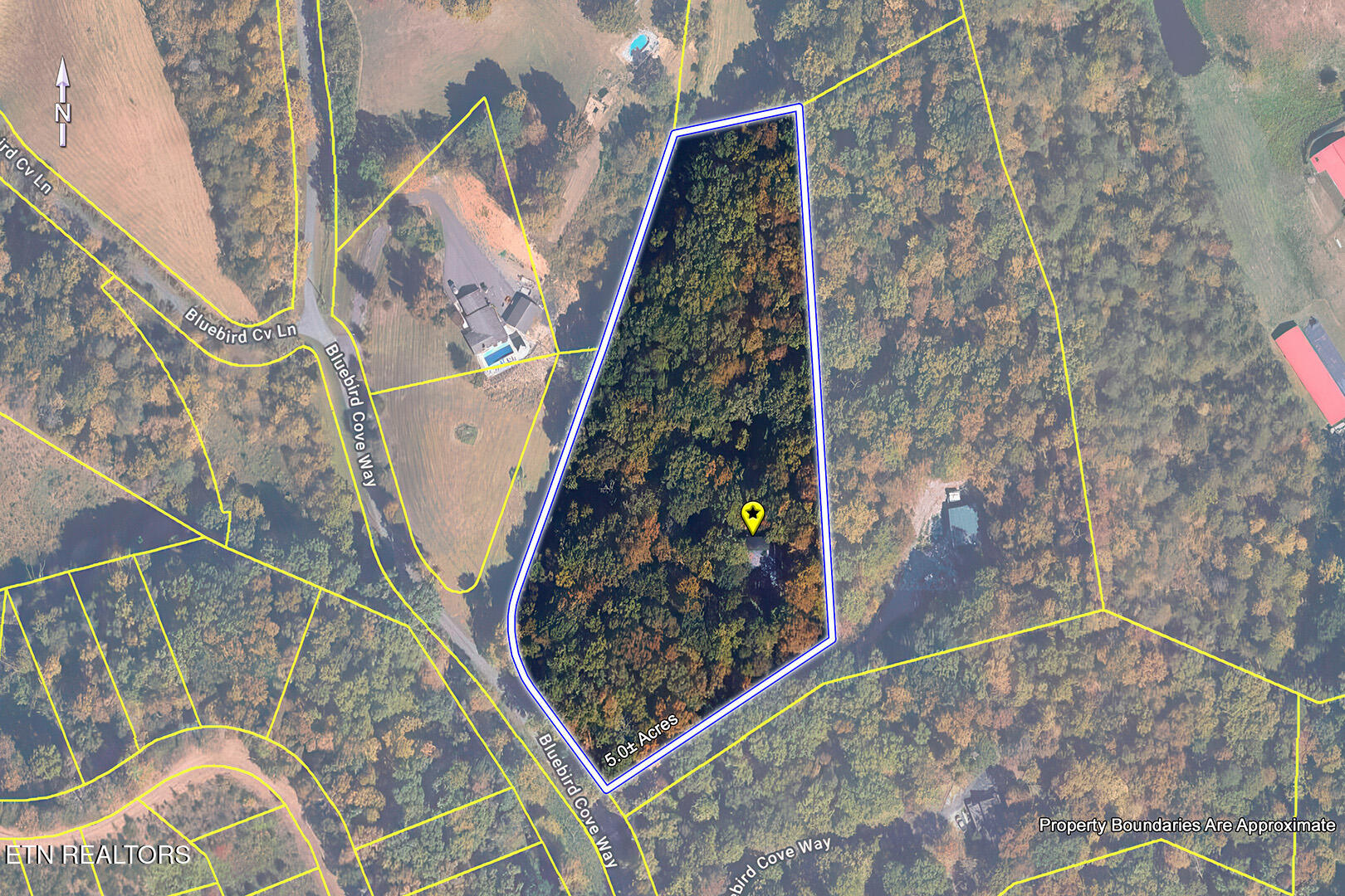 1560 Bluebird Cove Lane Sevierville TN 37862