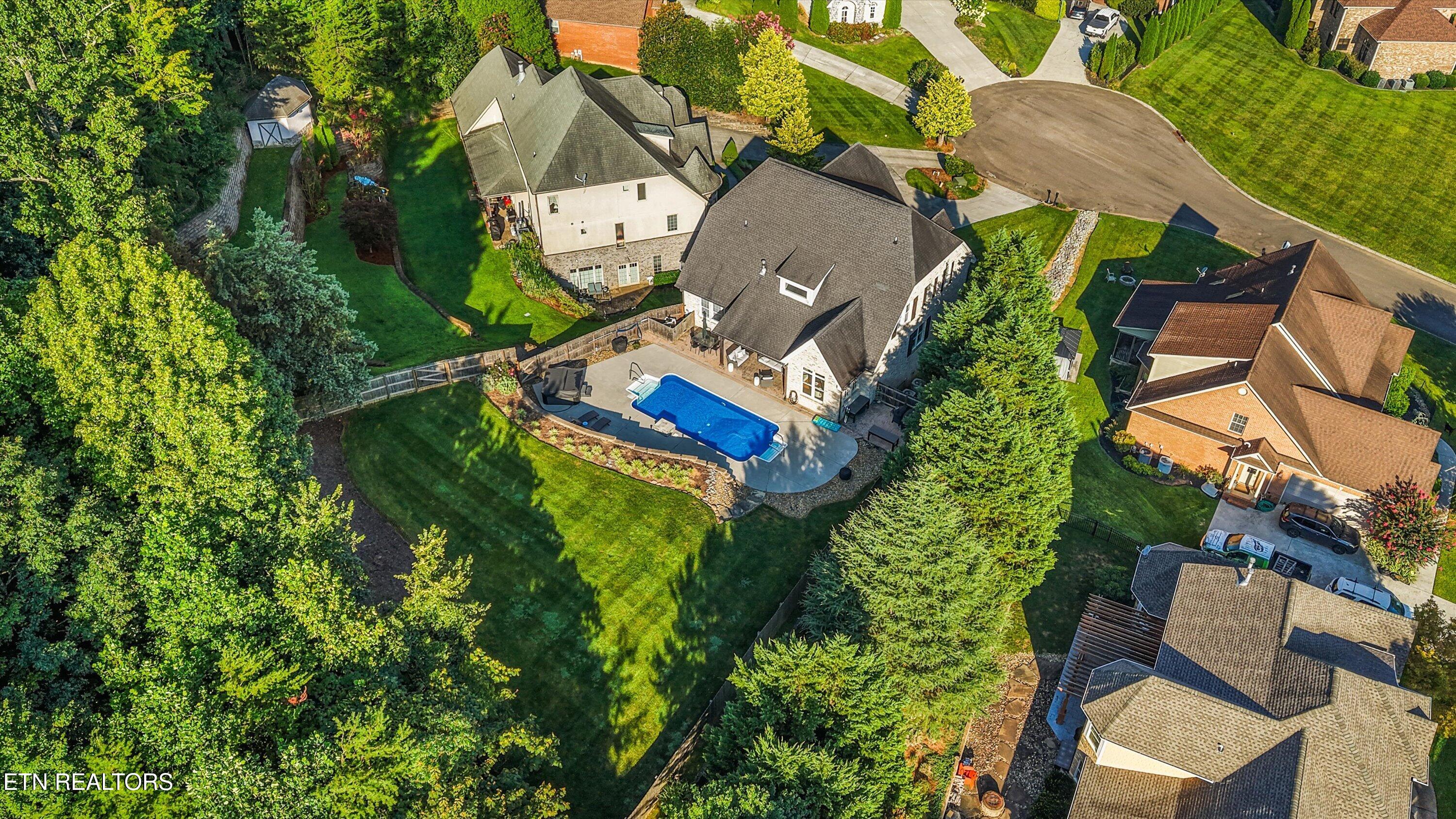 8206 Meadow Falls Lane Knoxville TN 37931