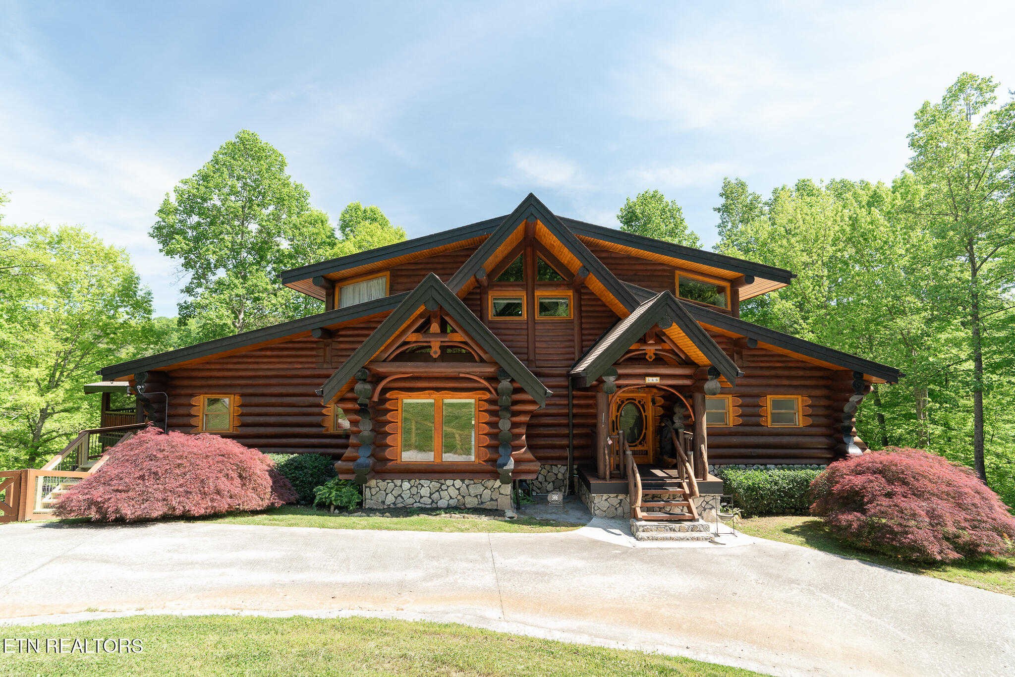 New Tazewell TN, 546 Bluff View Road