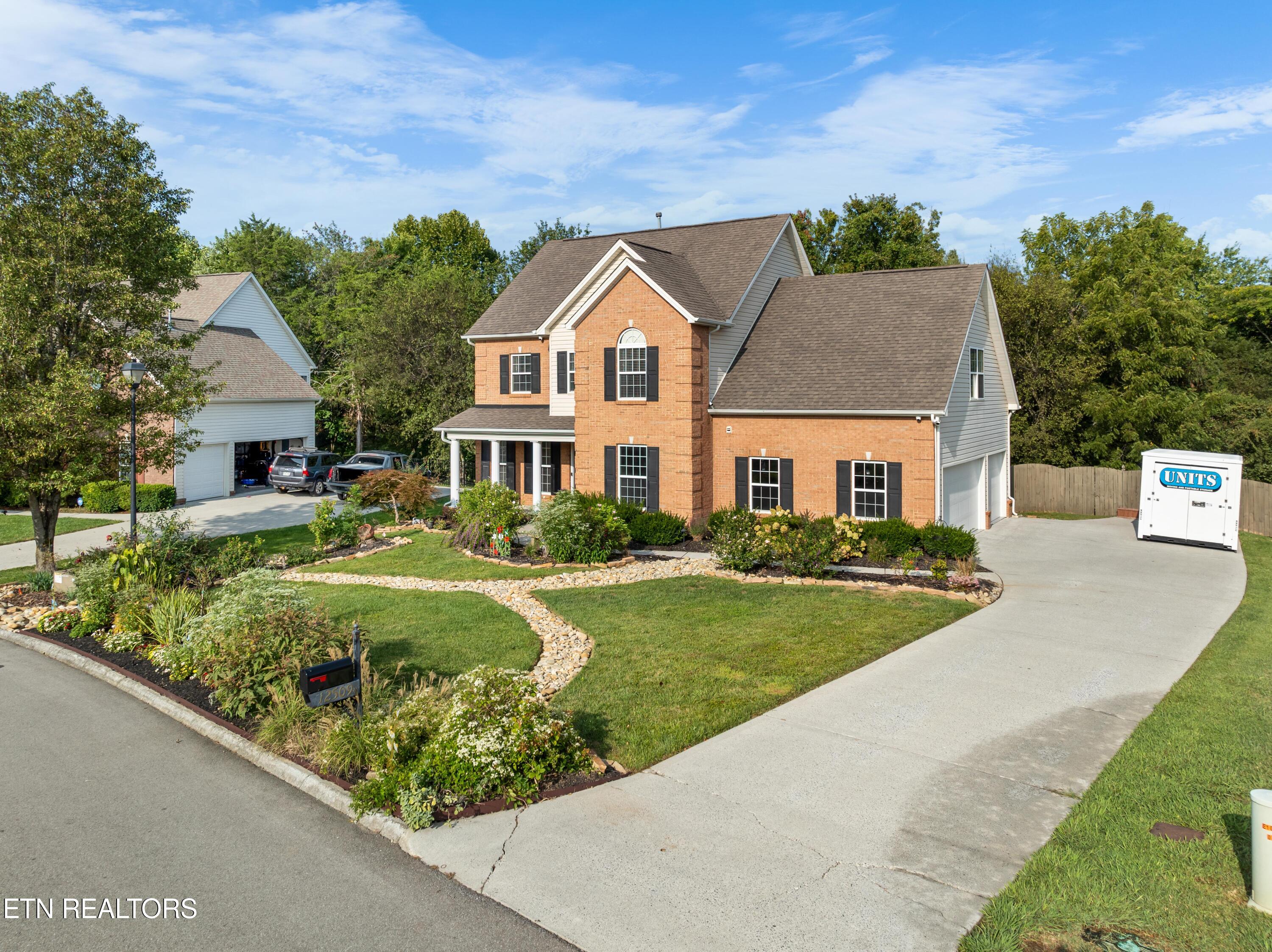 12509 Coral Reef Circle Knoxville TN 37922