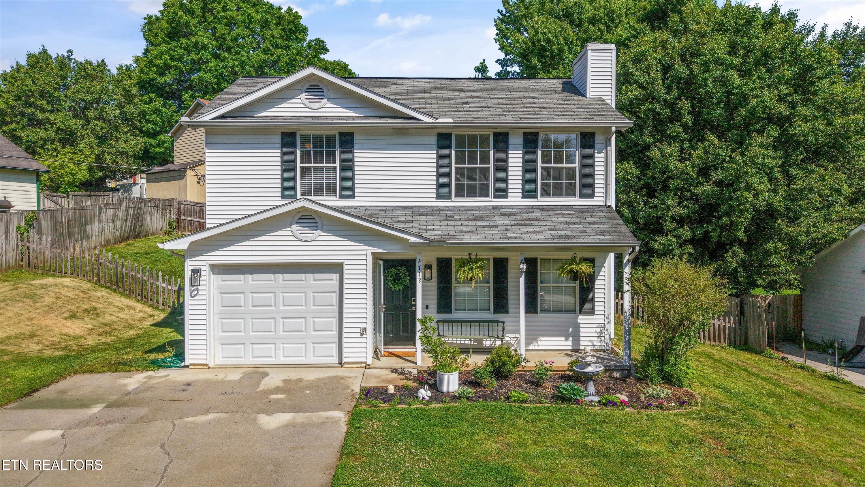 4712 Brierley Drive Knoxville TN 37921