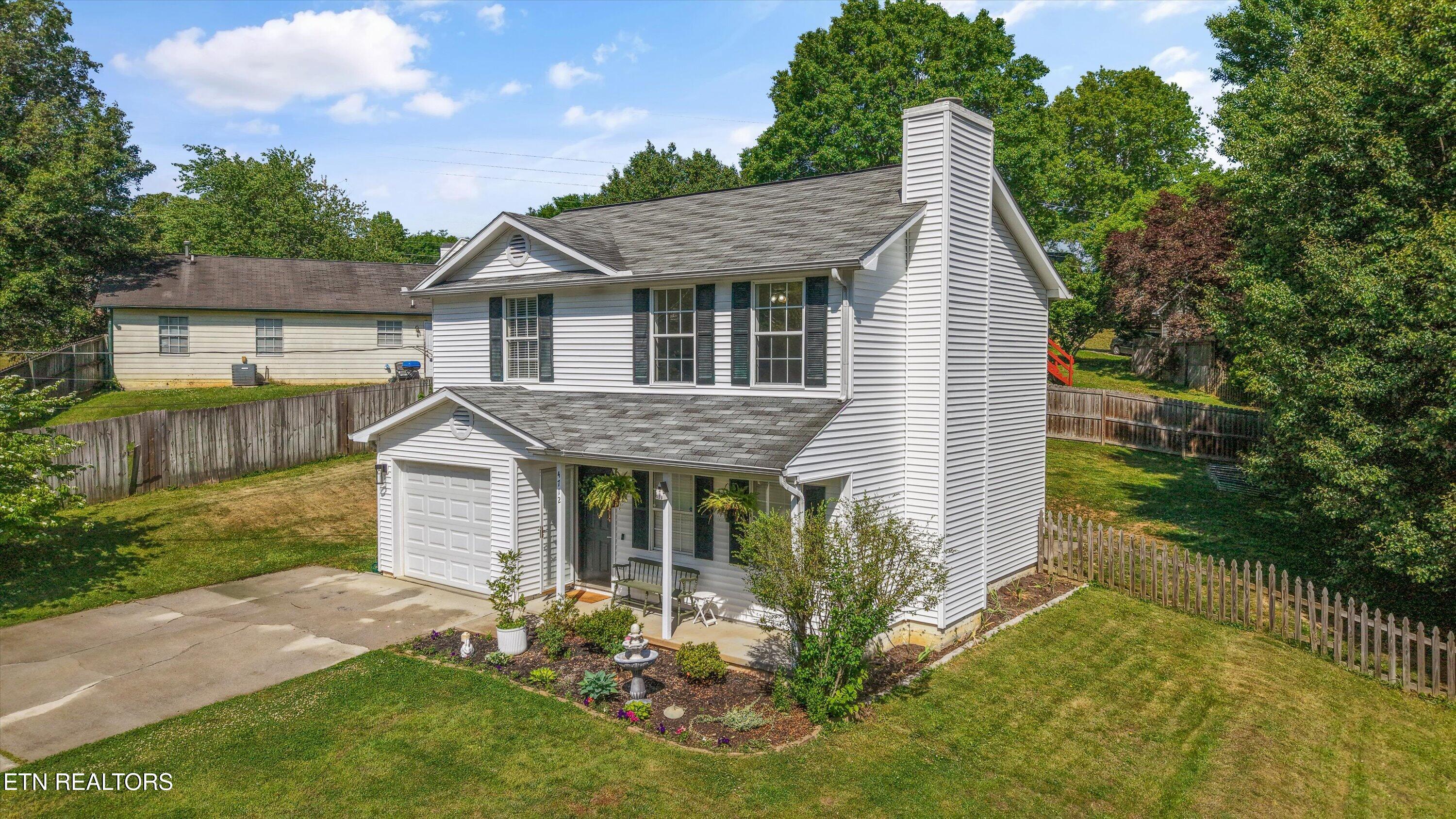 4712 Brierley Drive Knoxville TN 37921