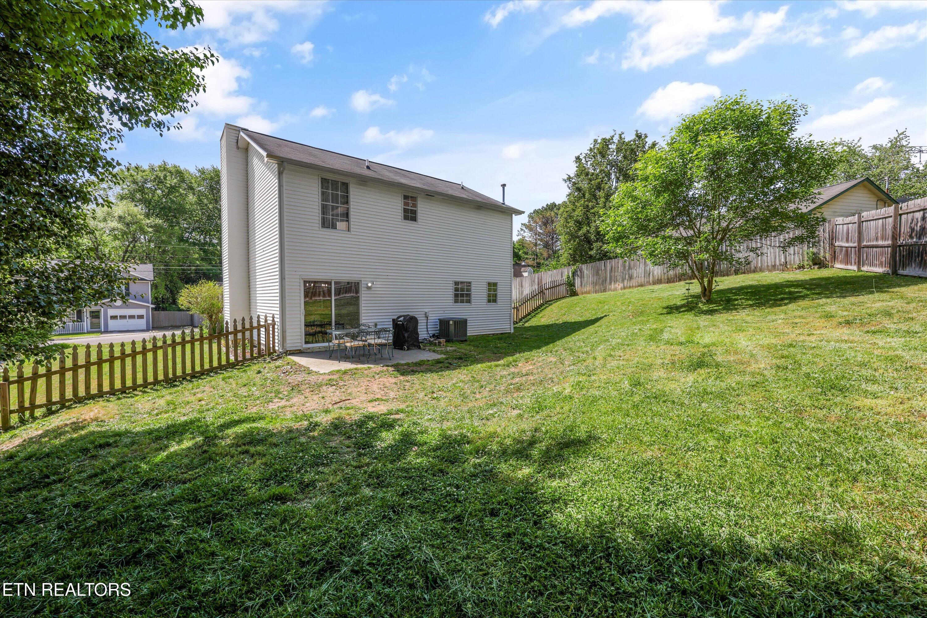 4712 Brierley Drive Knoxville TN 37921