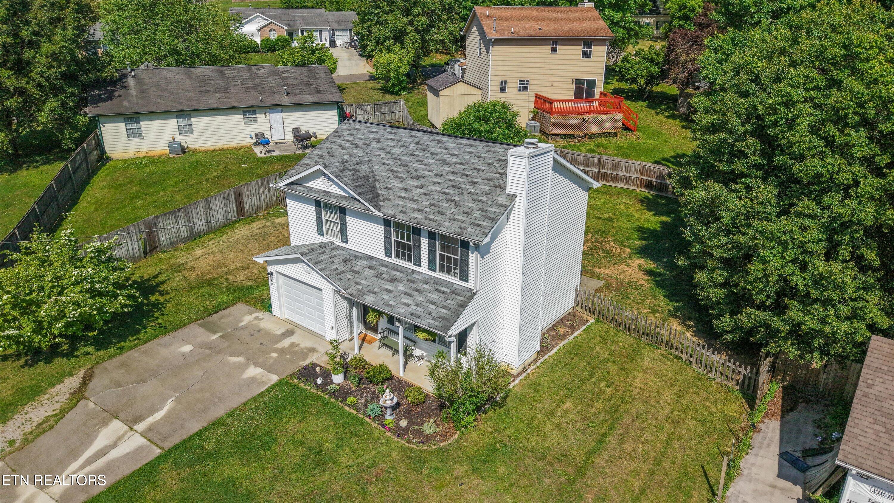 4712 Brierley Drive Knoxville TN 37921