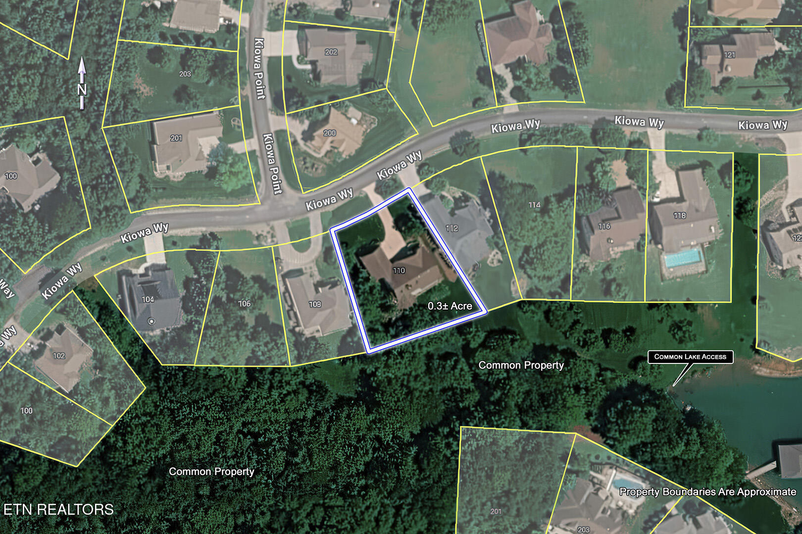 110 Kiowa Way Loudon TN 37774