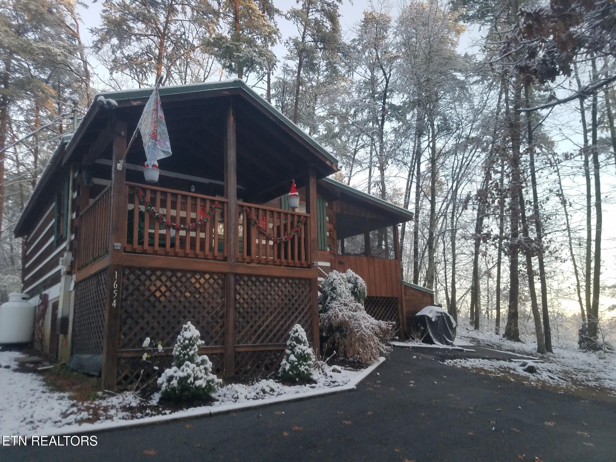 1654 S Mountain View Road Sevierville TN 37876