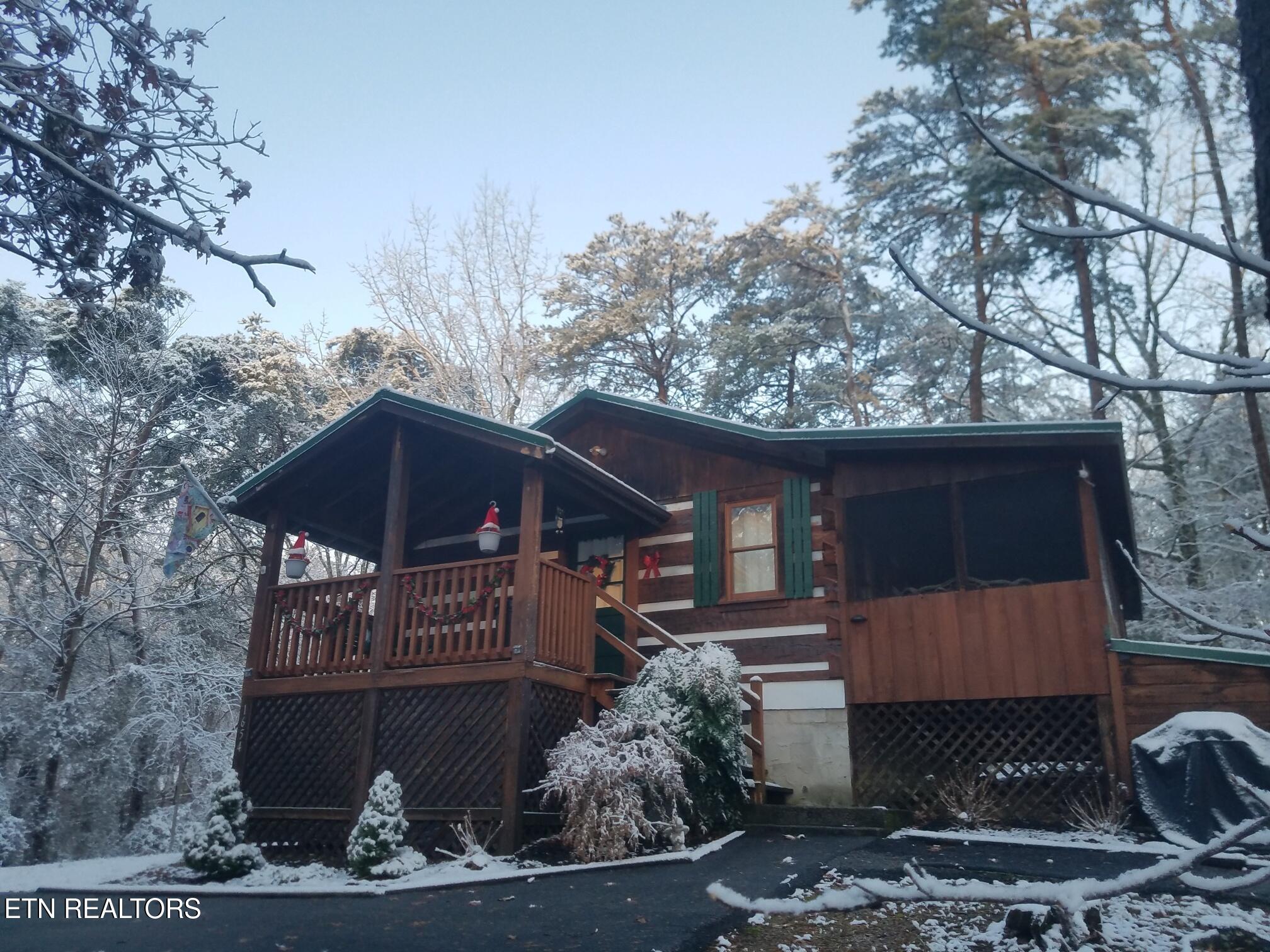 1654 S Mountain View Road Sevierville TN 37876