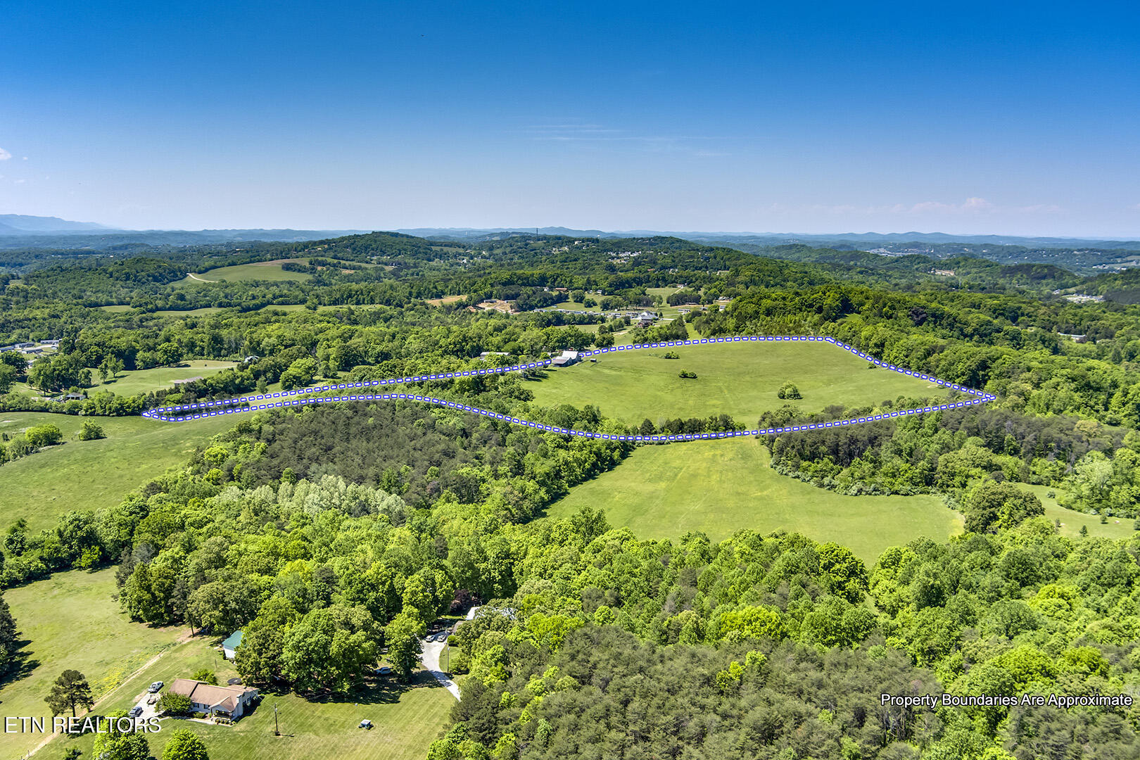 1902 Fain Cemetery Road Dandridge TN 37725