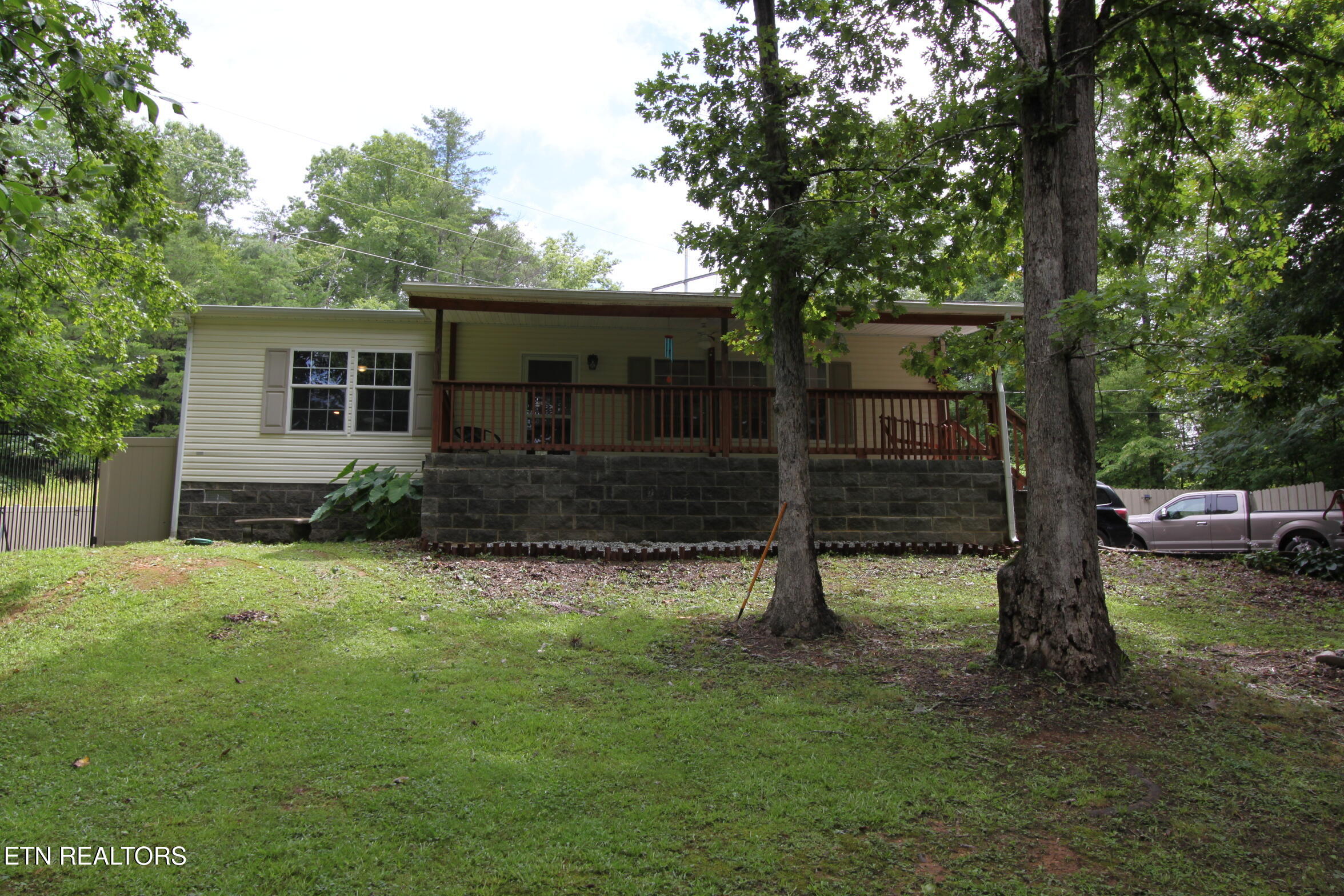 1150 Tranquility Hills Way Cosby TN 37722