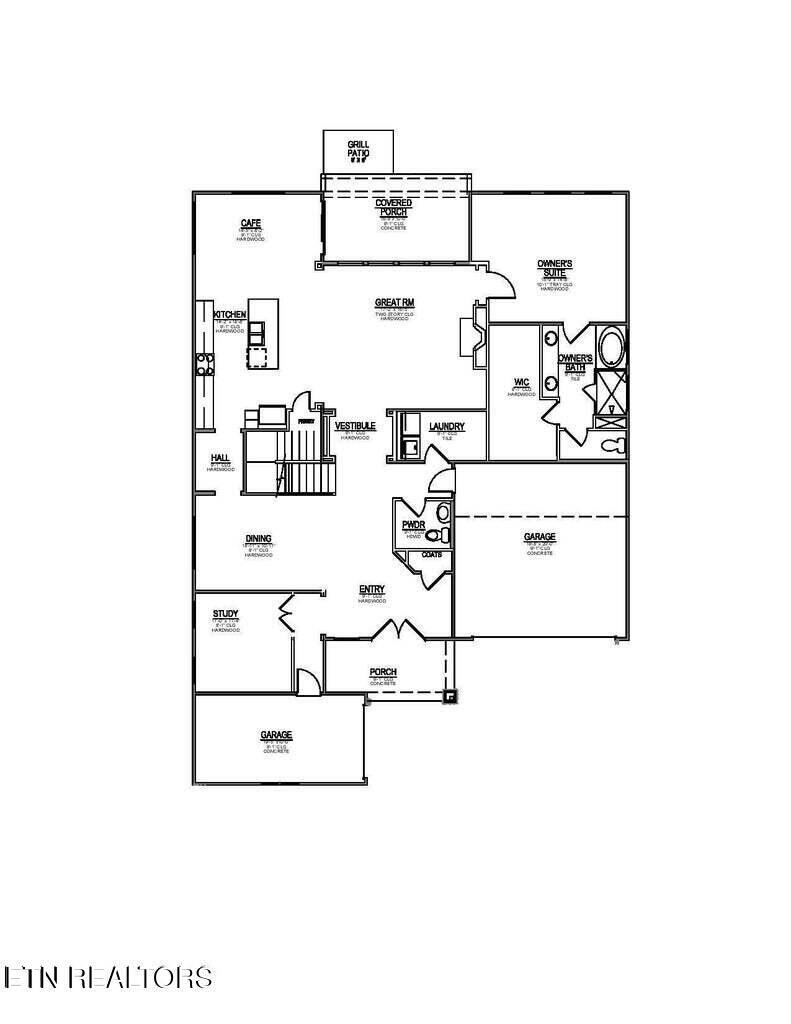 2130 White Sycamore Lane Knoxville TN 37932