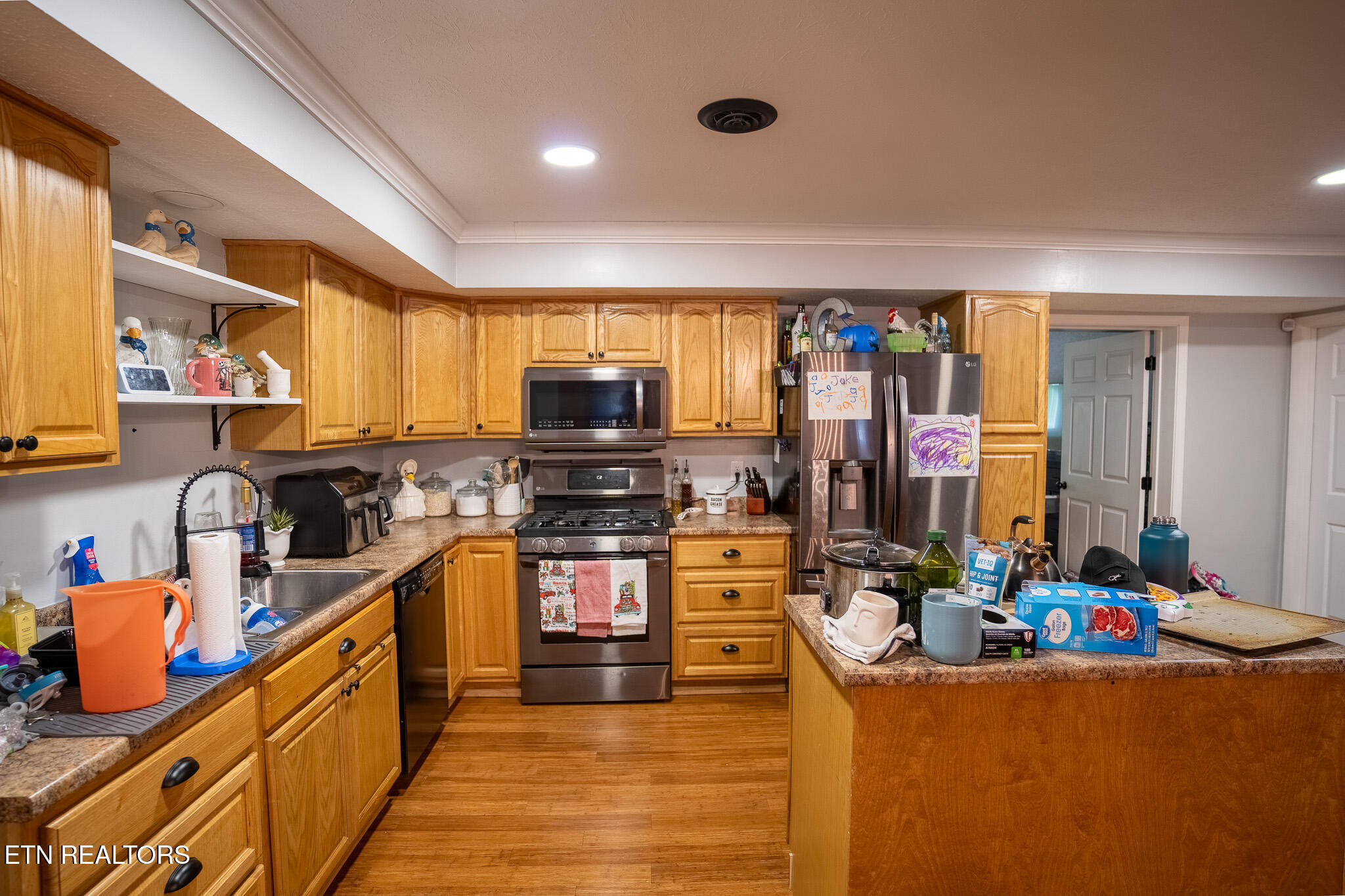 663 W Hills Drive Harriman TN 37748