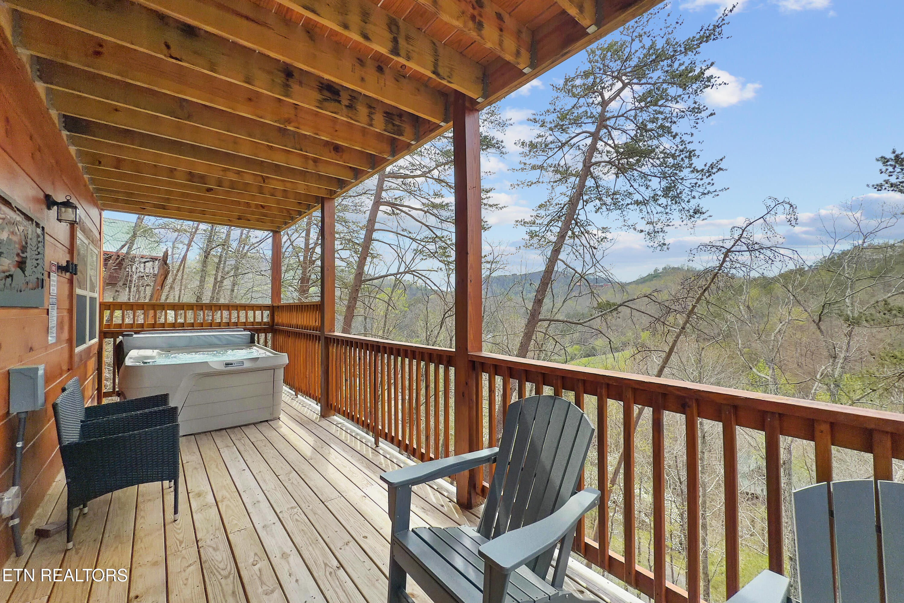 1531 Starwood Way Sevierville TN 37862