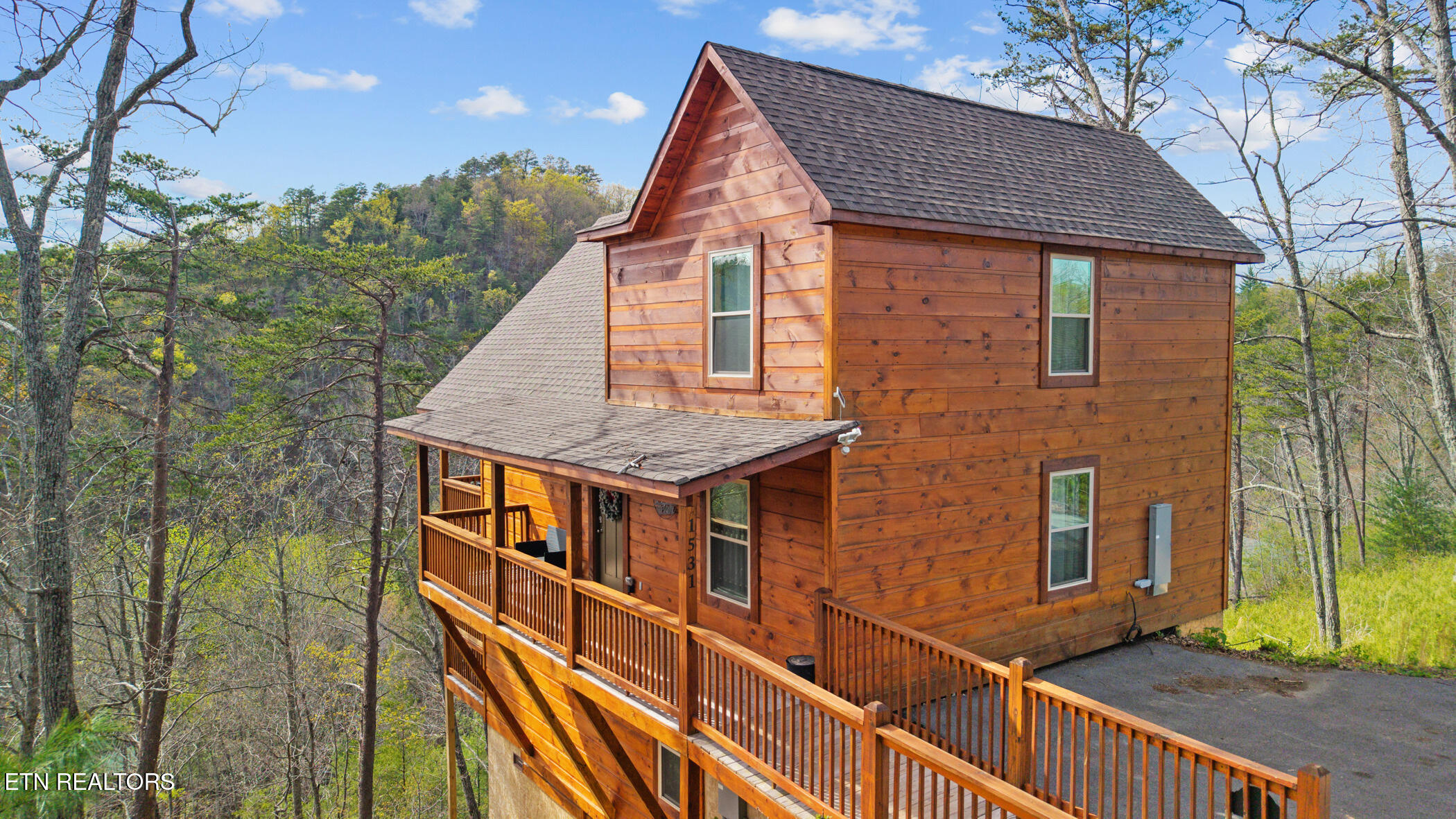 1531 Starwood Way Sevierville TN 37862