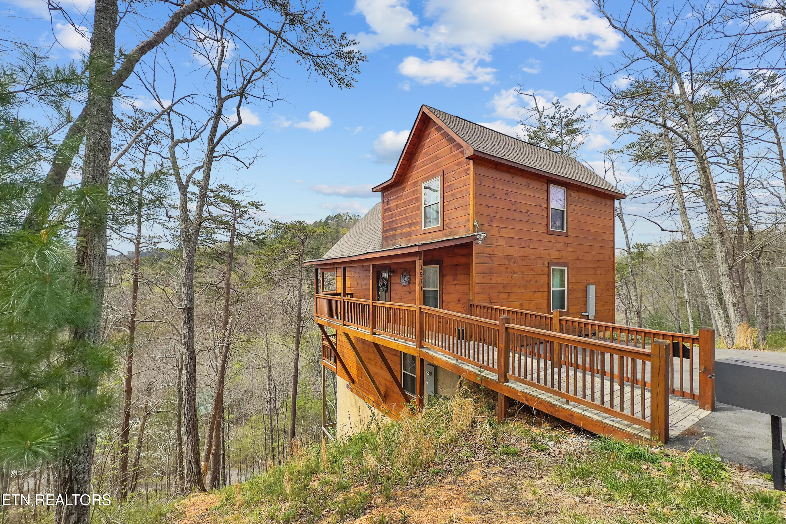 1531 Starwood Way Sevierville TN 37862
