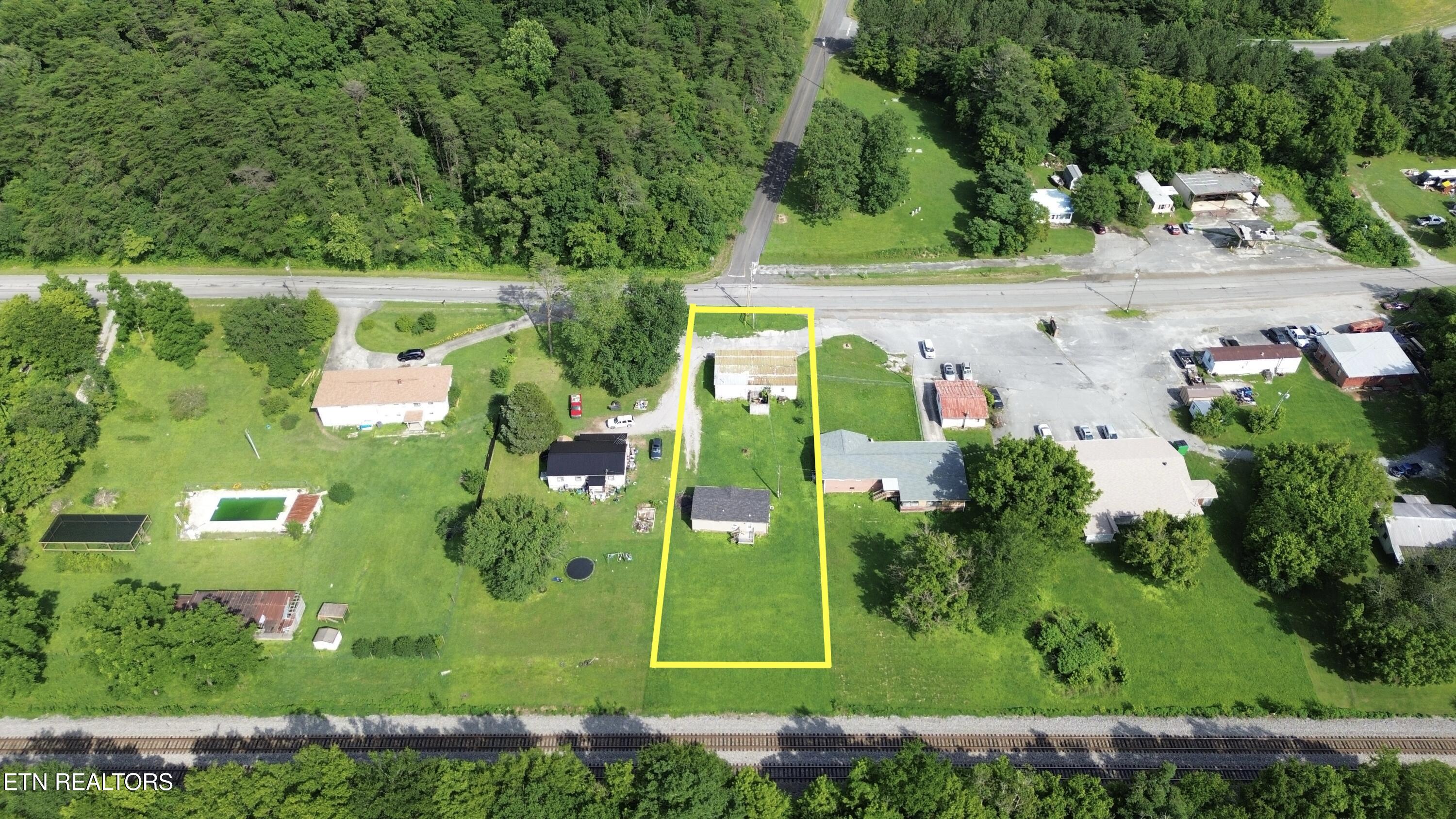 427 Medlin Pike Evensville TN 37332