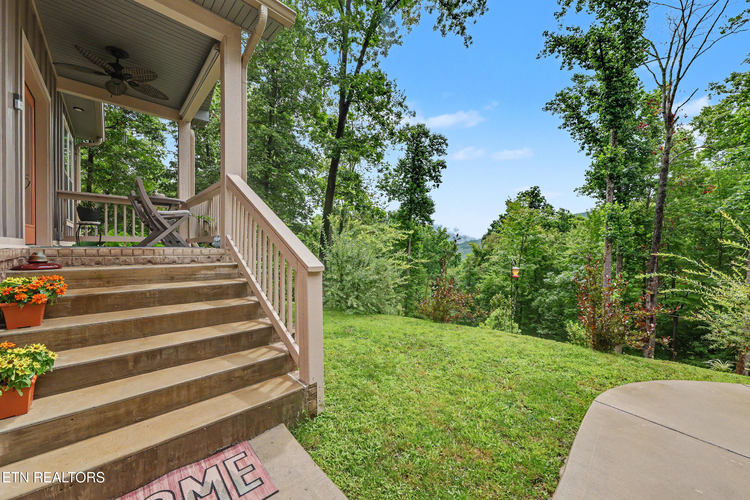 1016 Country Mountain Road Cosby TN 37722