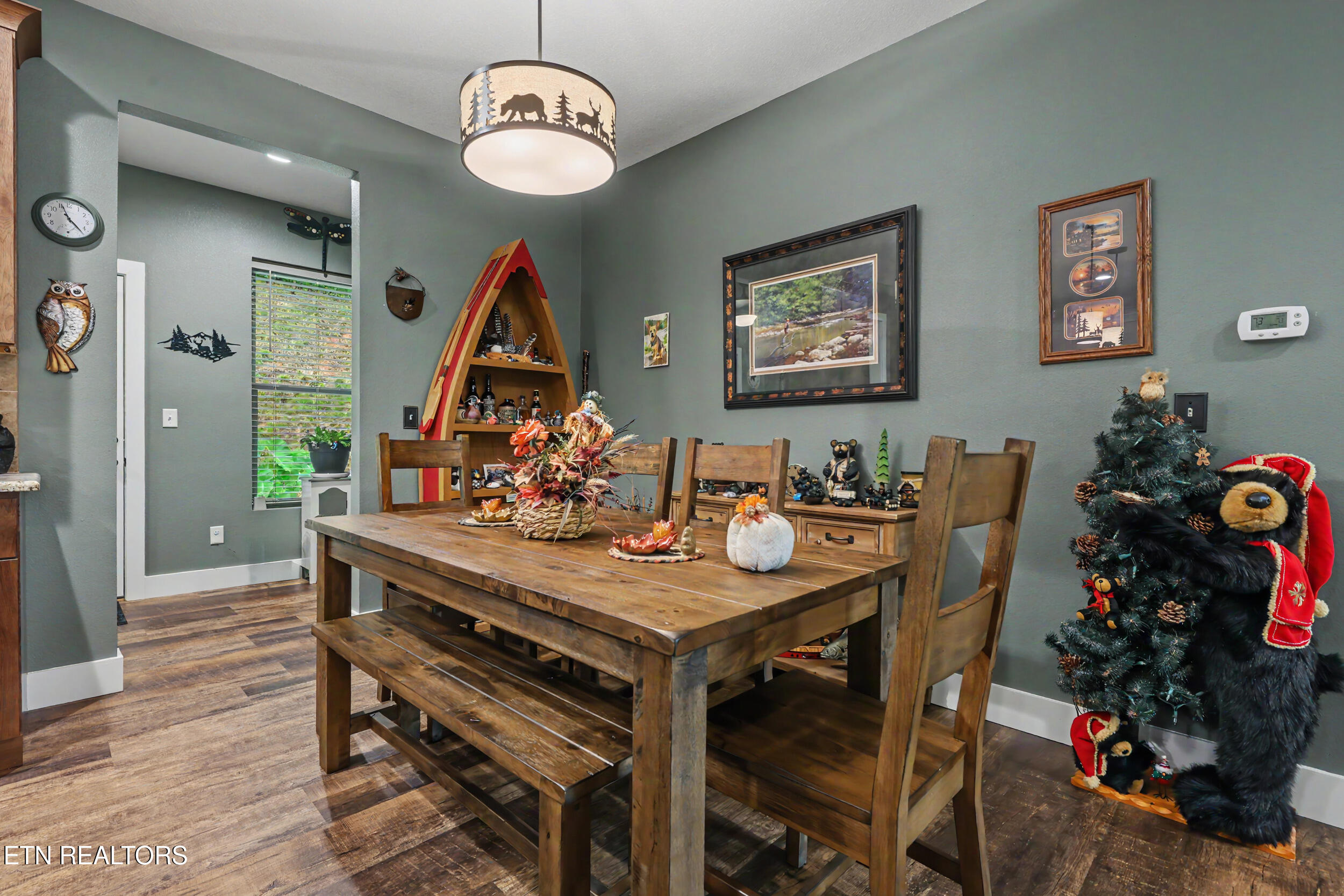 1016 Country Mountain Road Cosby TN 37722