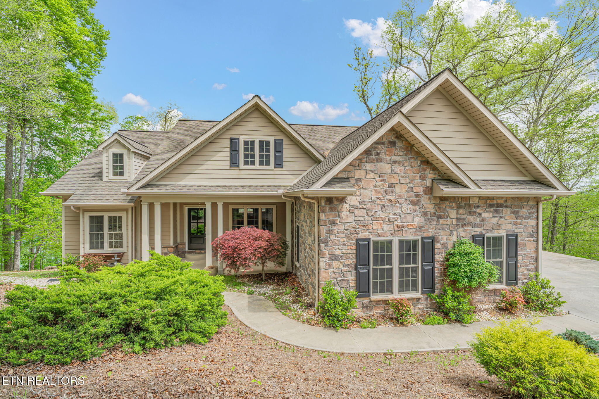 Jacksboro TN, 200 Stony Rock Lane