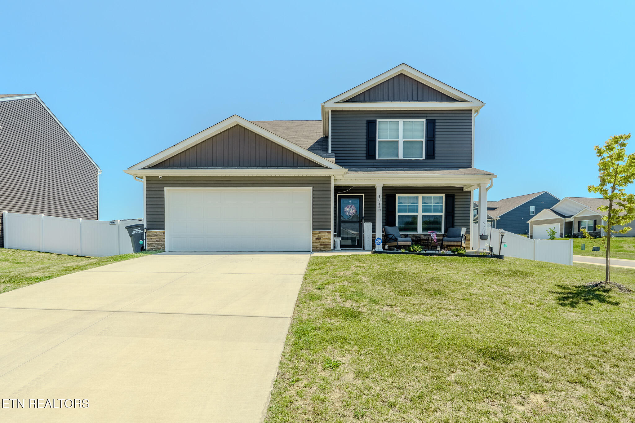 4034 Wesoga Drive Dandridge TN 37725